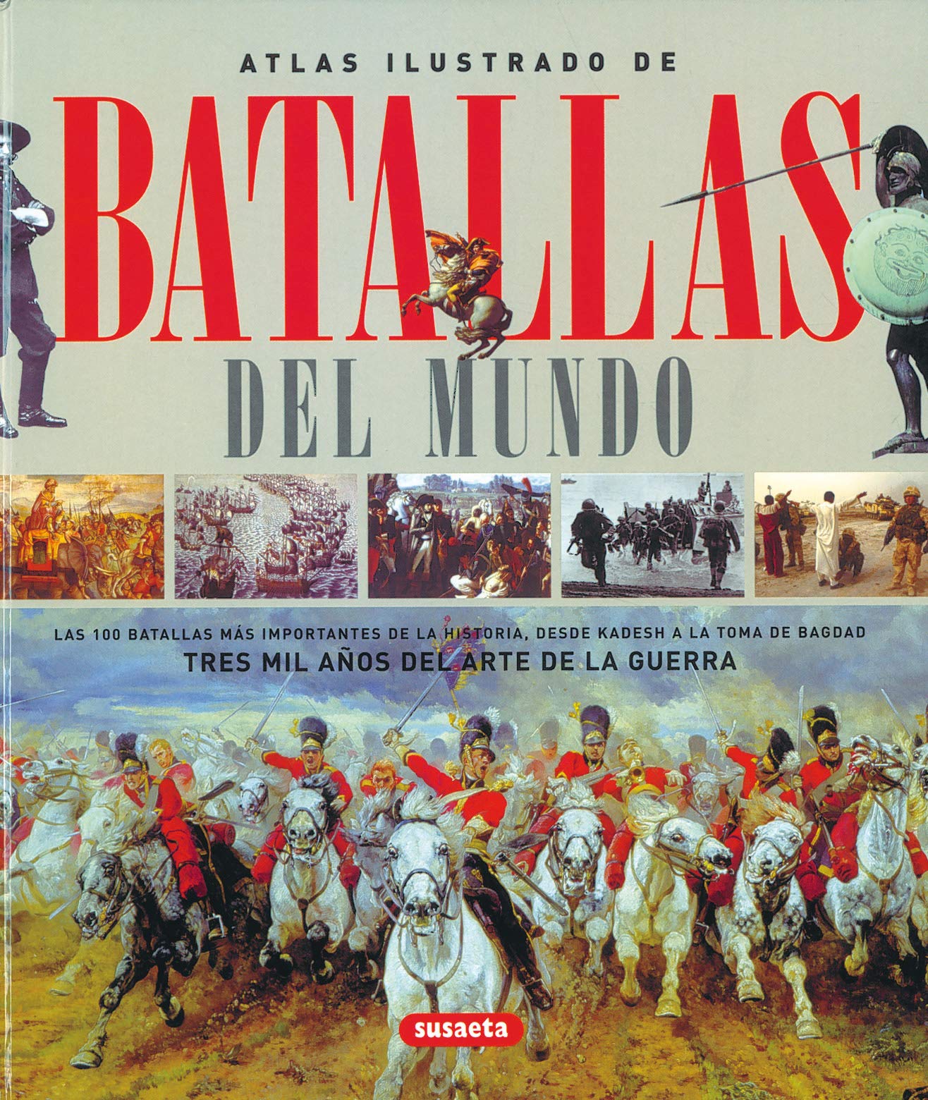 Libro: Batallas del mundo