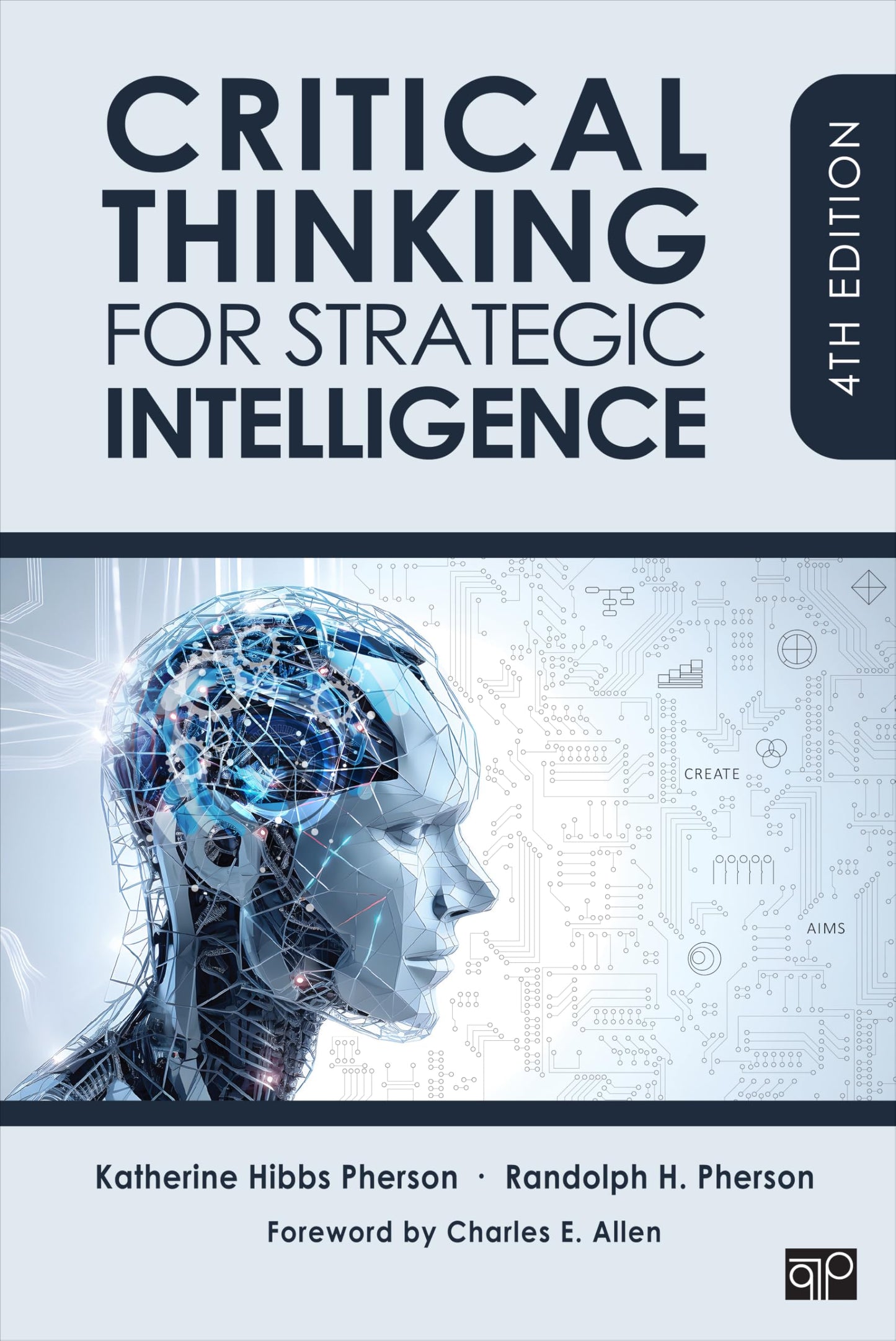 Libro: Critical Thinking for Strategic Intelligence