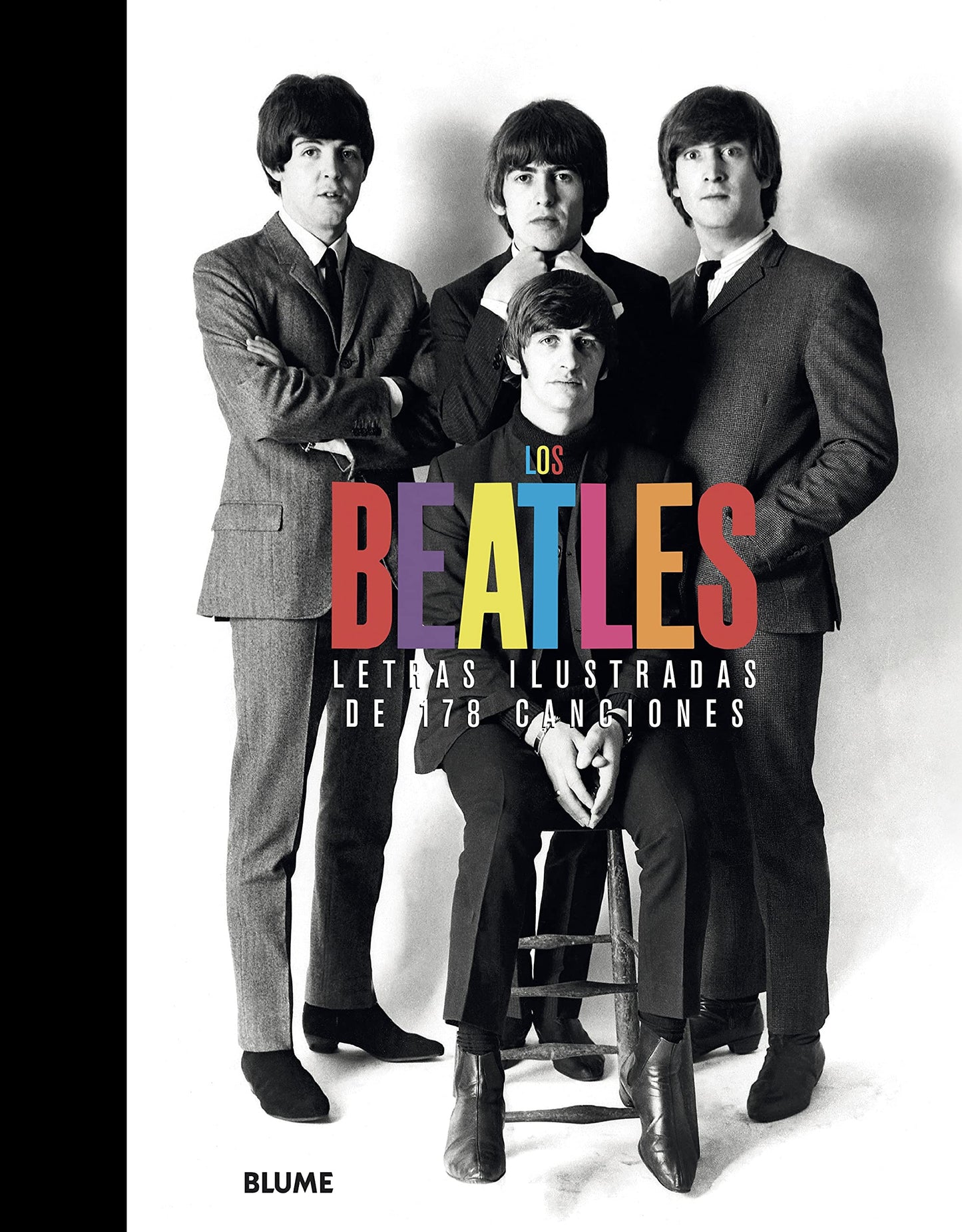 Libro: Los Beatles. Letras ilustradas de 178 canciones
