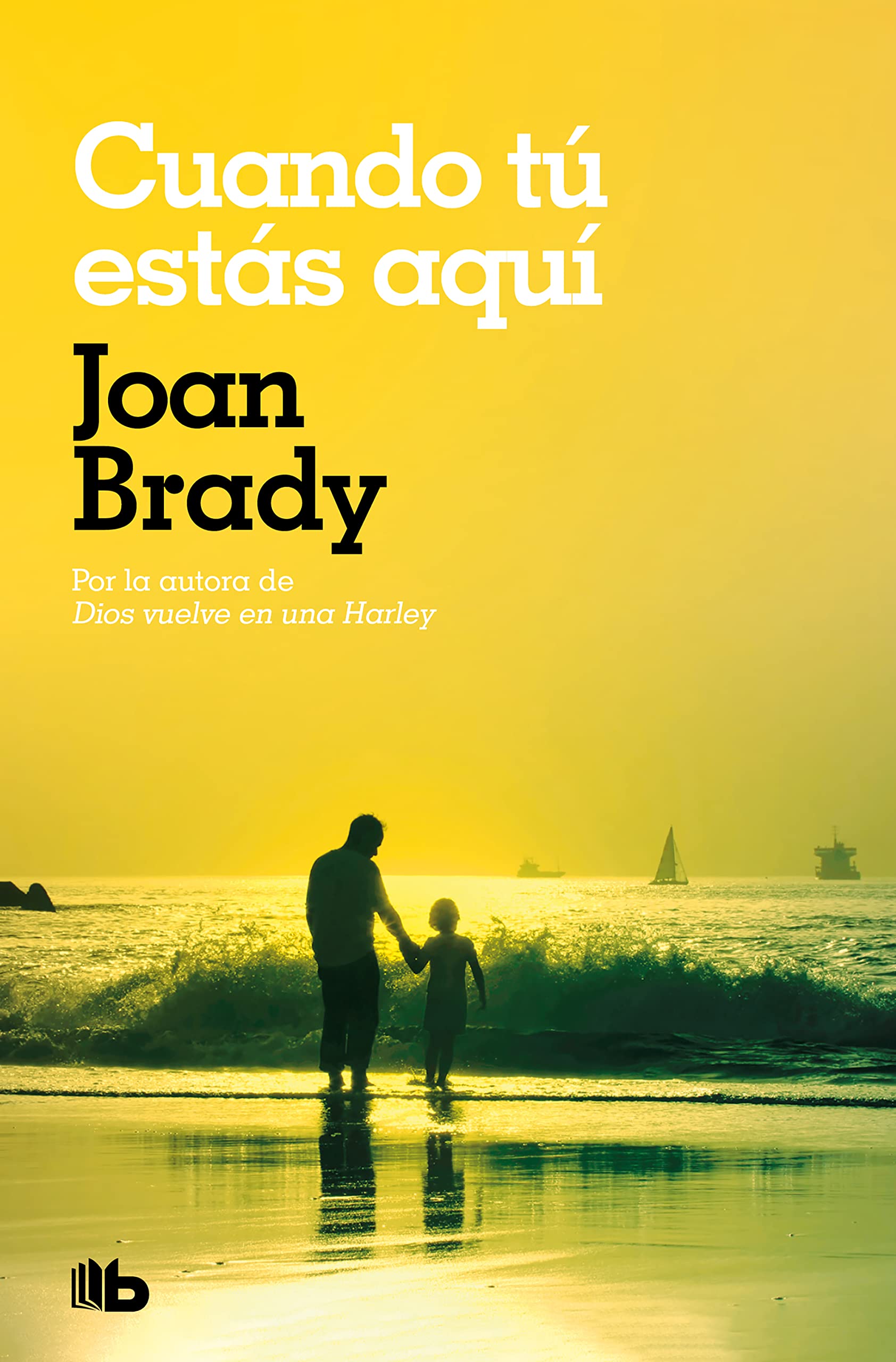 Libro: Cuando tú estás aquí (Ficción)