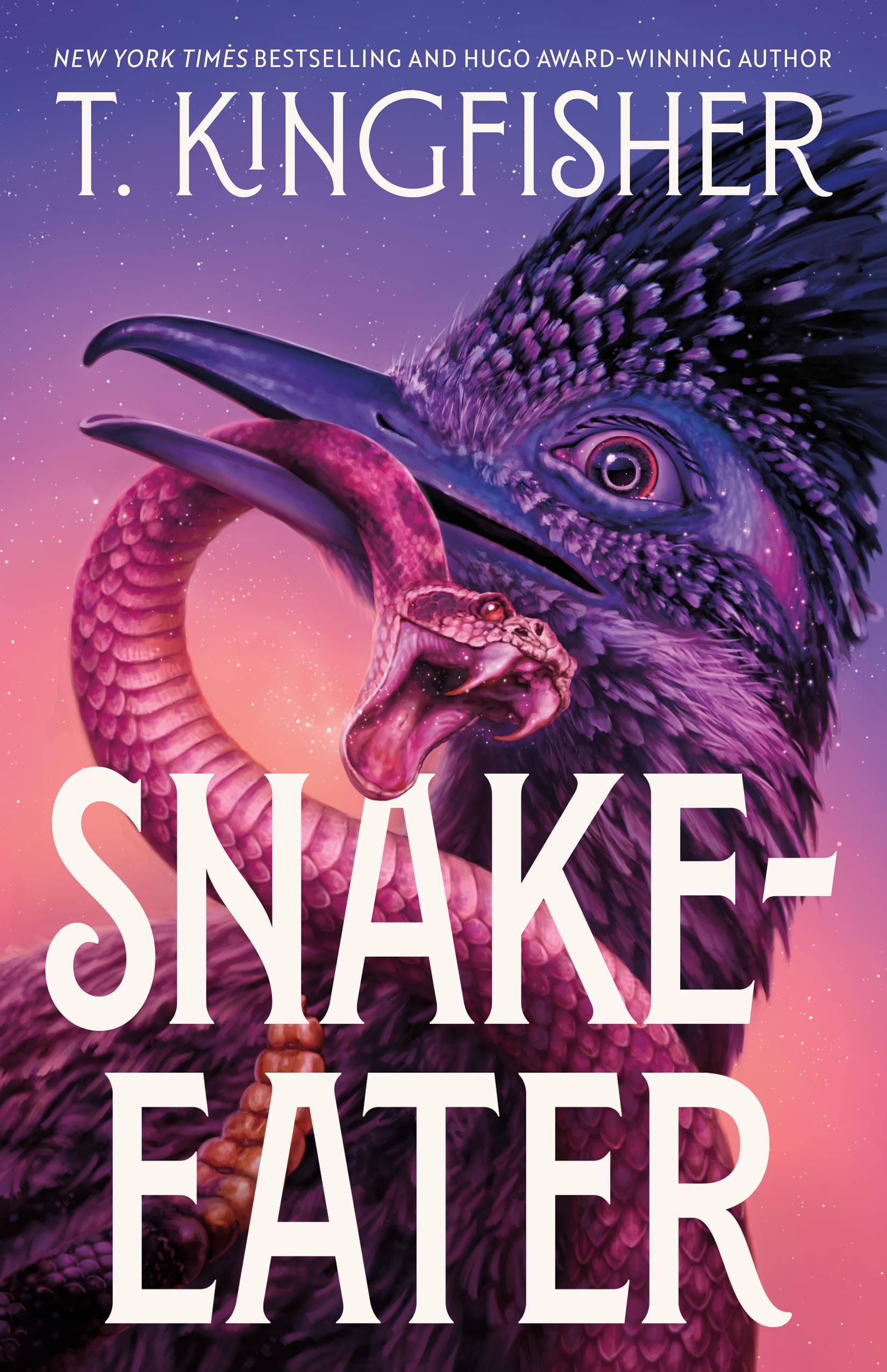 Libro: Snake-Eater