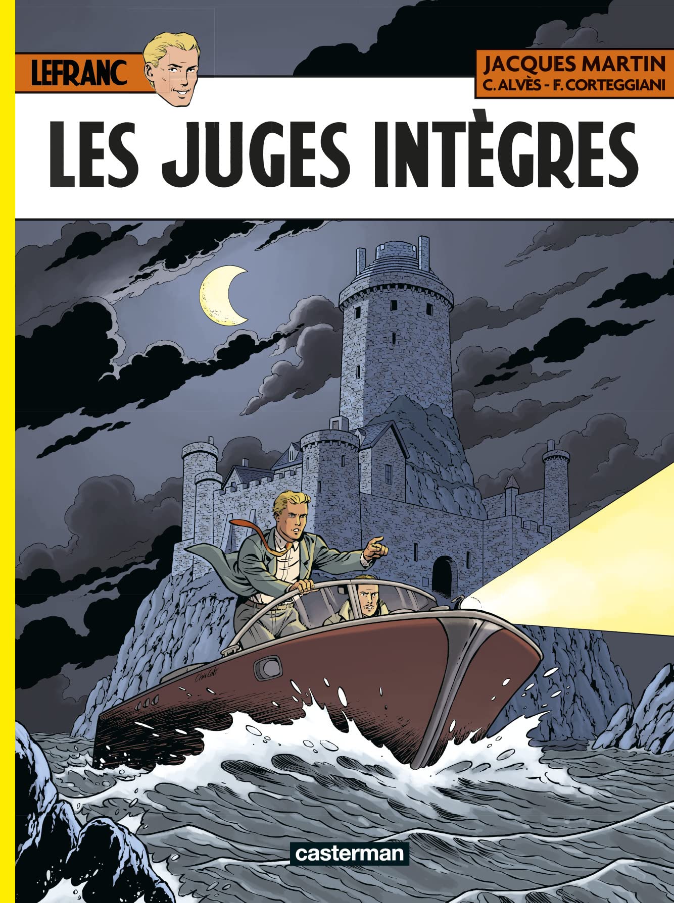 Libro: Les Juges intègres: 32