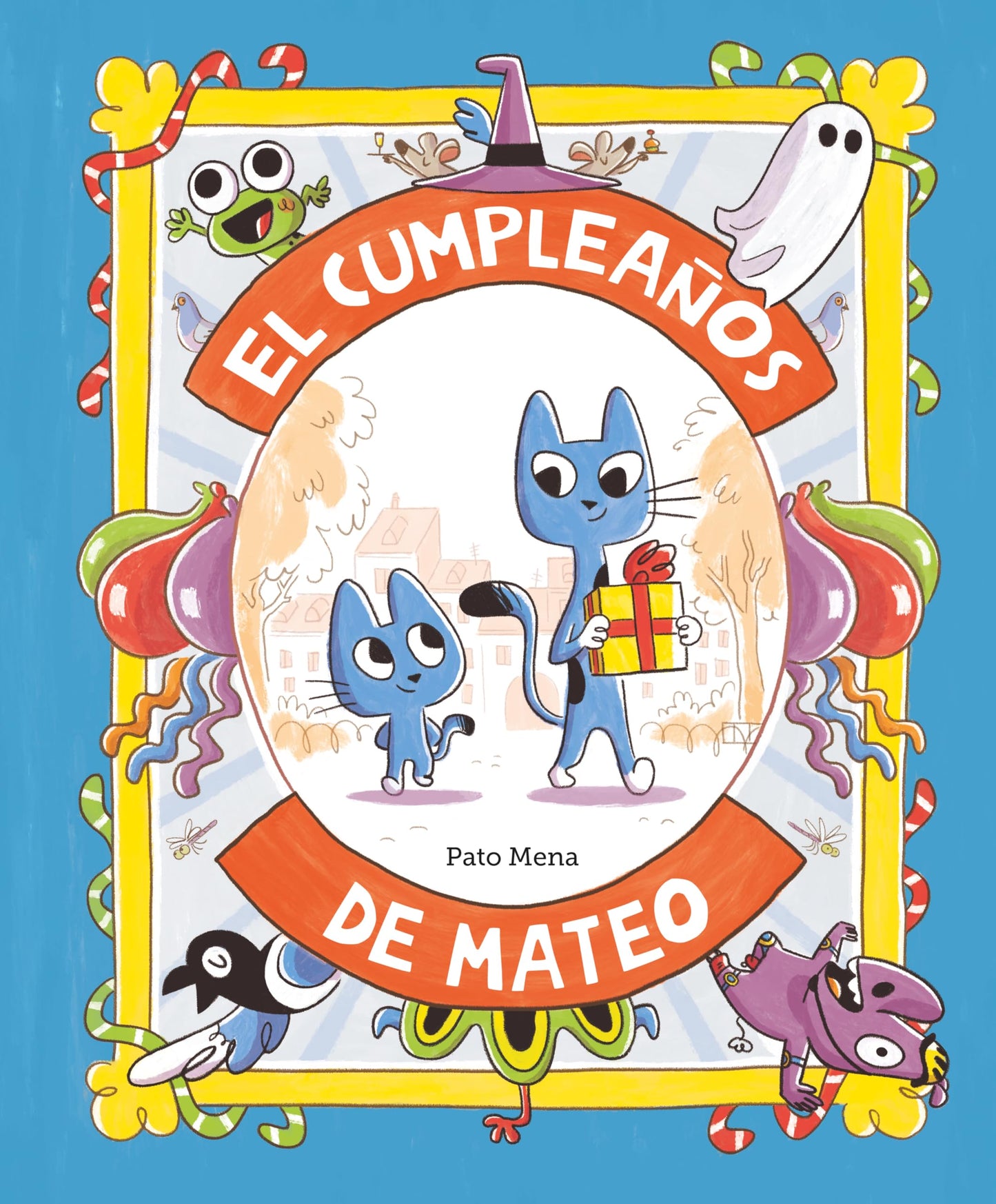 Libro: El cumpleaños de Mateo (Somos8) (Spanish Edition)