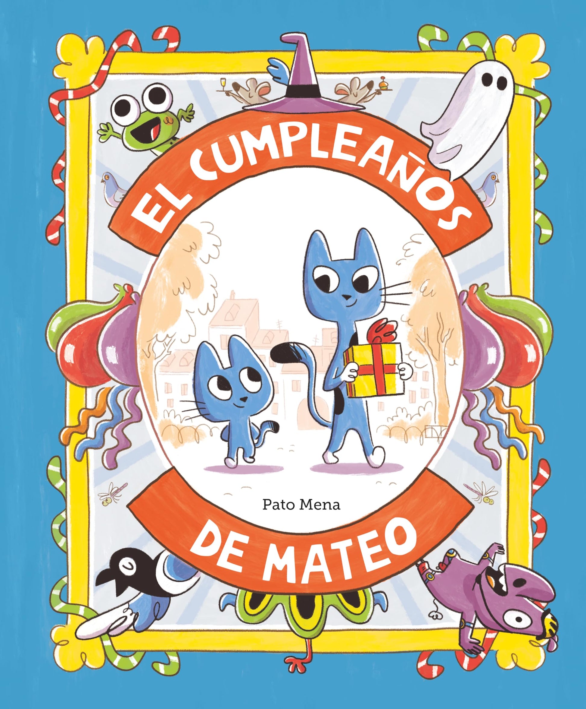 Libro: El cumpleaños de Mateo (Somos8) (Spanish Edition)