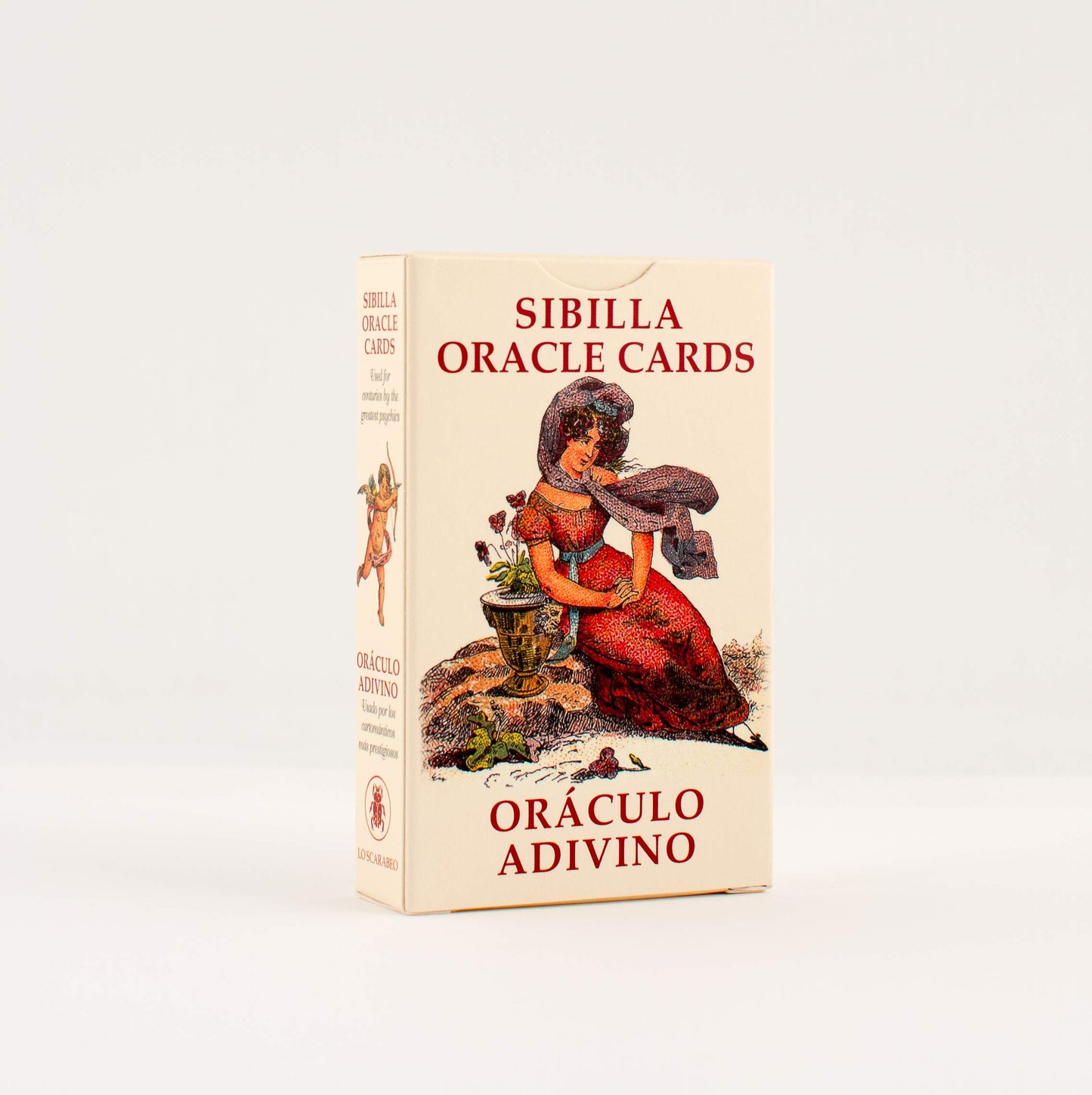 Libro: Sibilla Oracle (ORACULO)