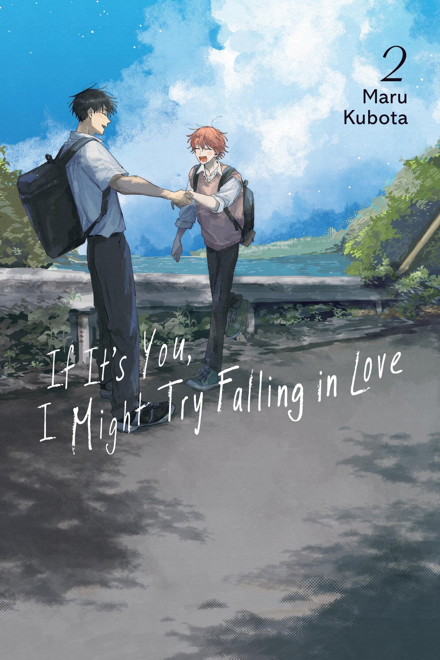 Libro: If It’s You, I Might Try Falling in Love, Vol. 2 (Volume 2)