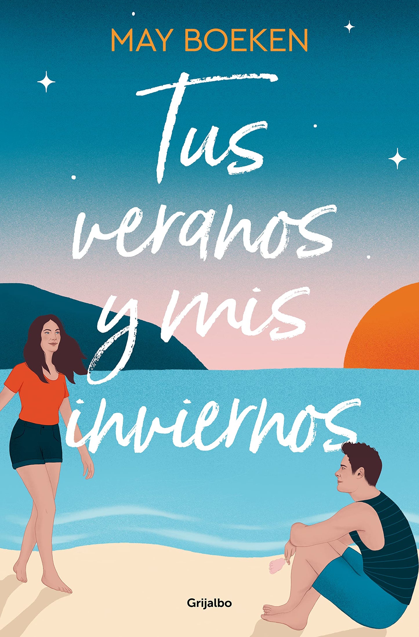 Libro: Tus veranos y mis inviernos / Your Summers and My Winters (Spanish Edition)