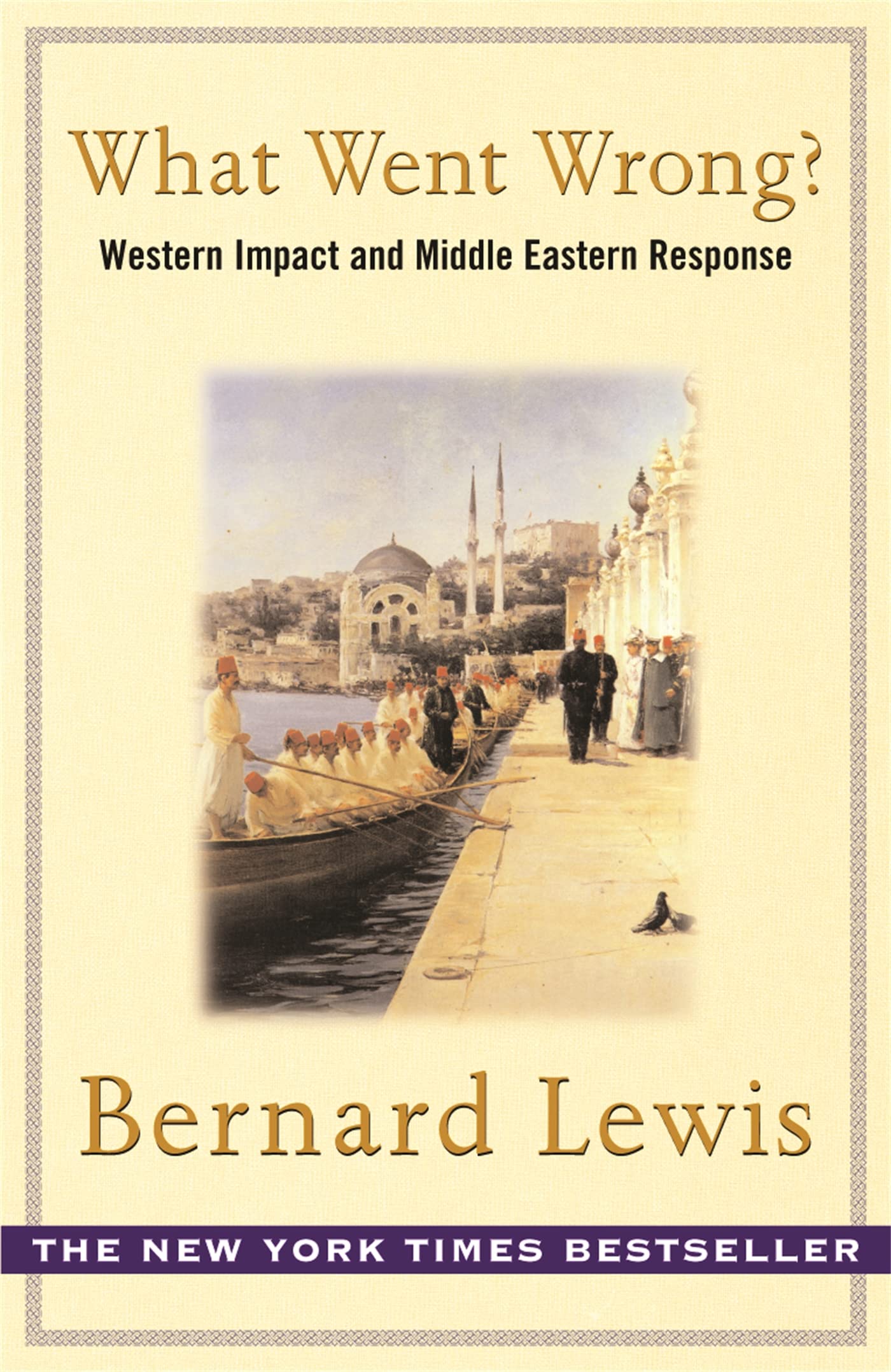 Libro: What Went Wrong? : The Clash Between Islam and Modernity in the Middle East