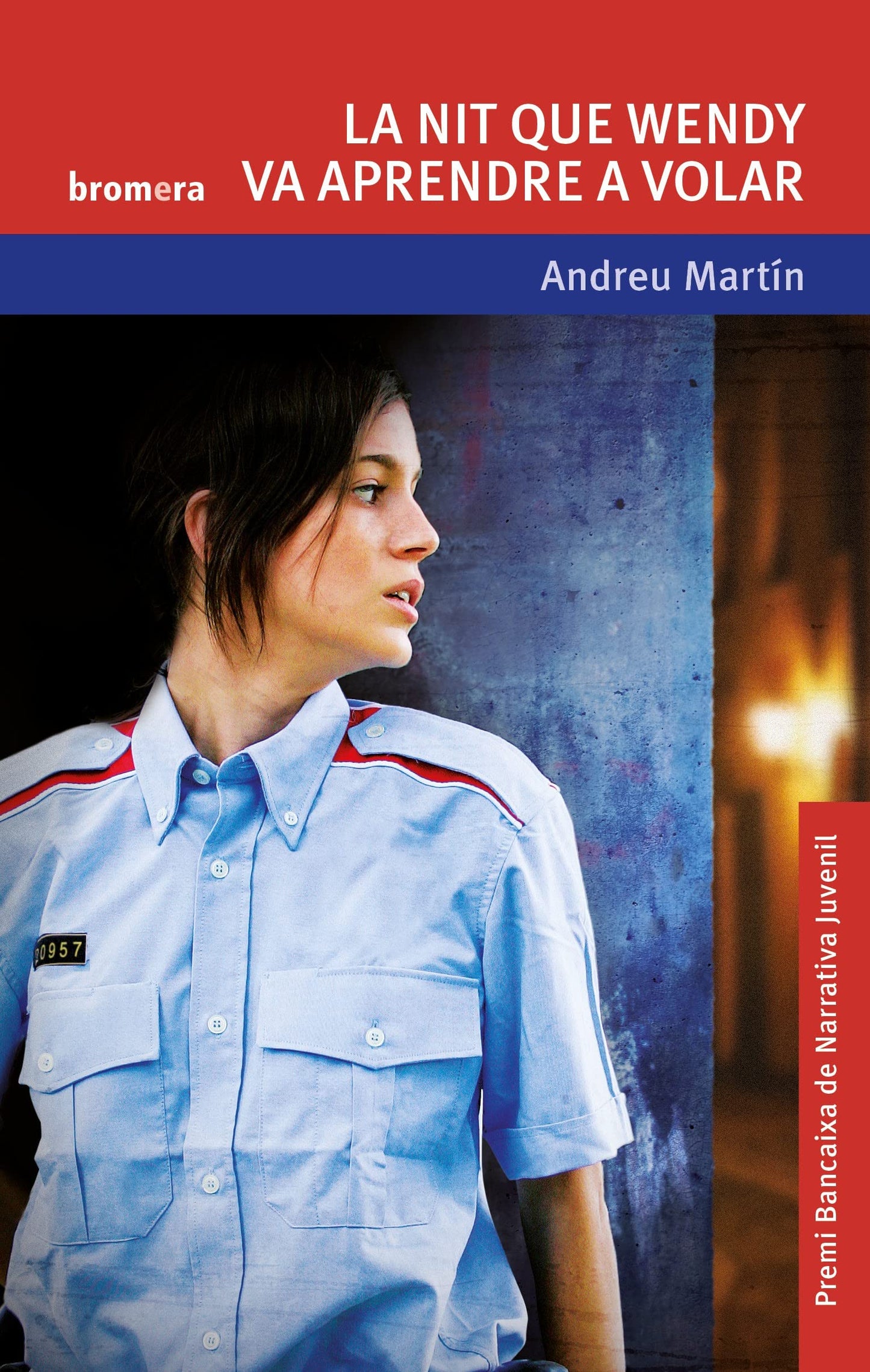 Libro: La nit que Wendy va aprendre a volar