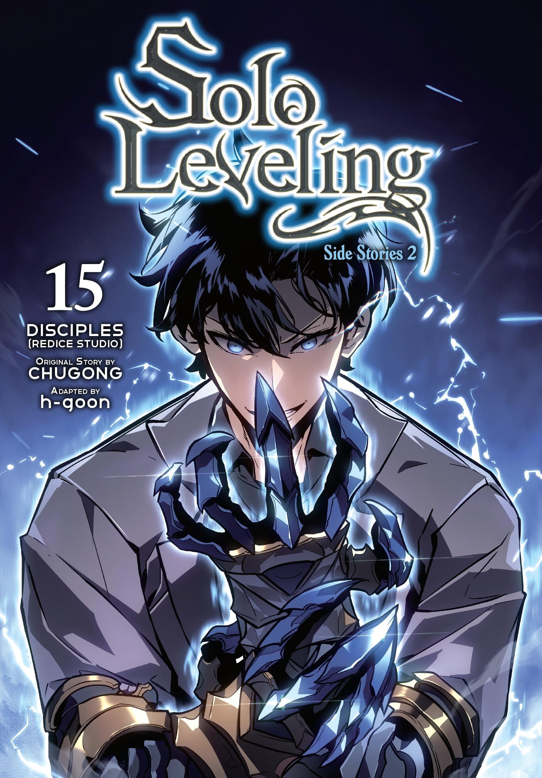 Solo leveling: Side Stories 2: 15