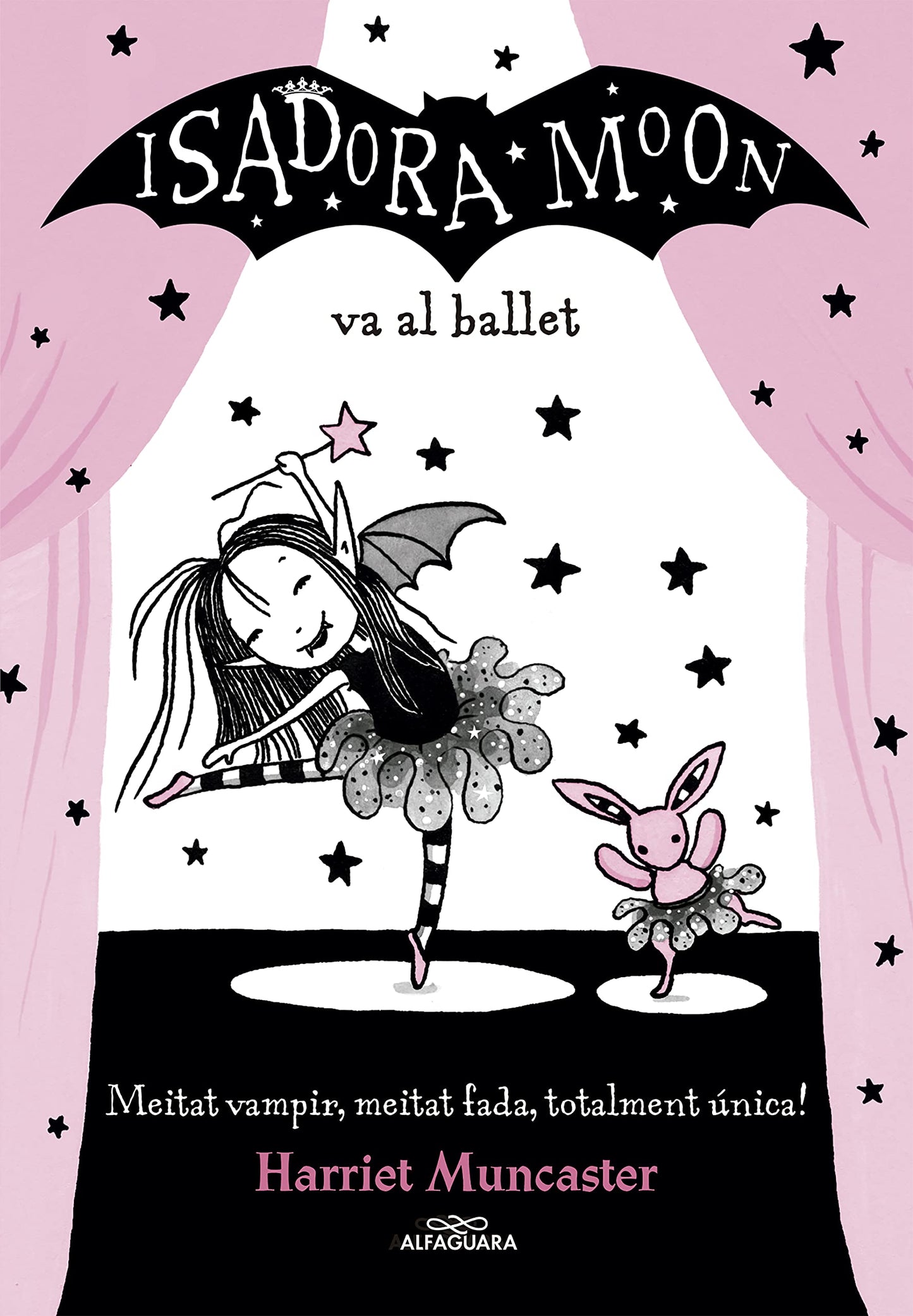 Libro: La Isadora Moon va al ballet (La Isadora Moon 4) [Catalán]