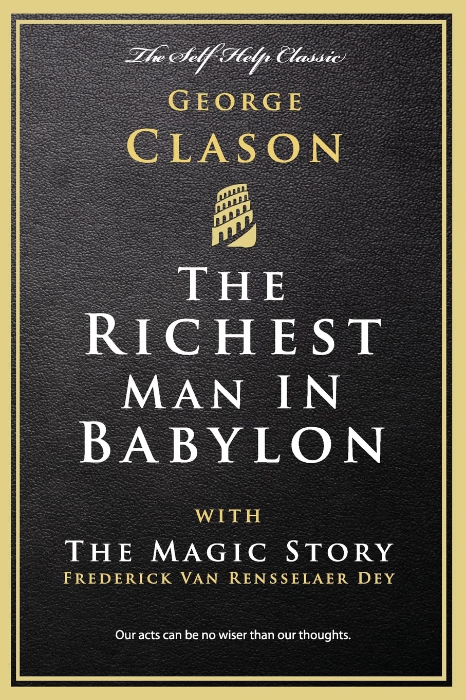 Libro: The Richest Man in Babylon: with The Magic Story