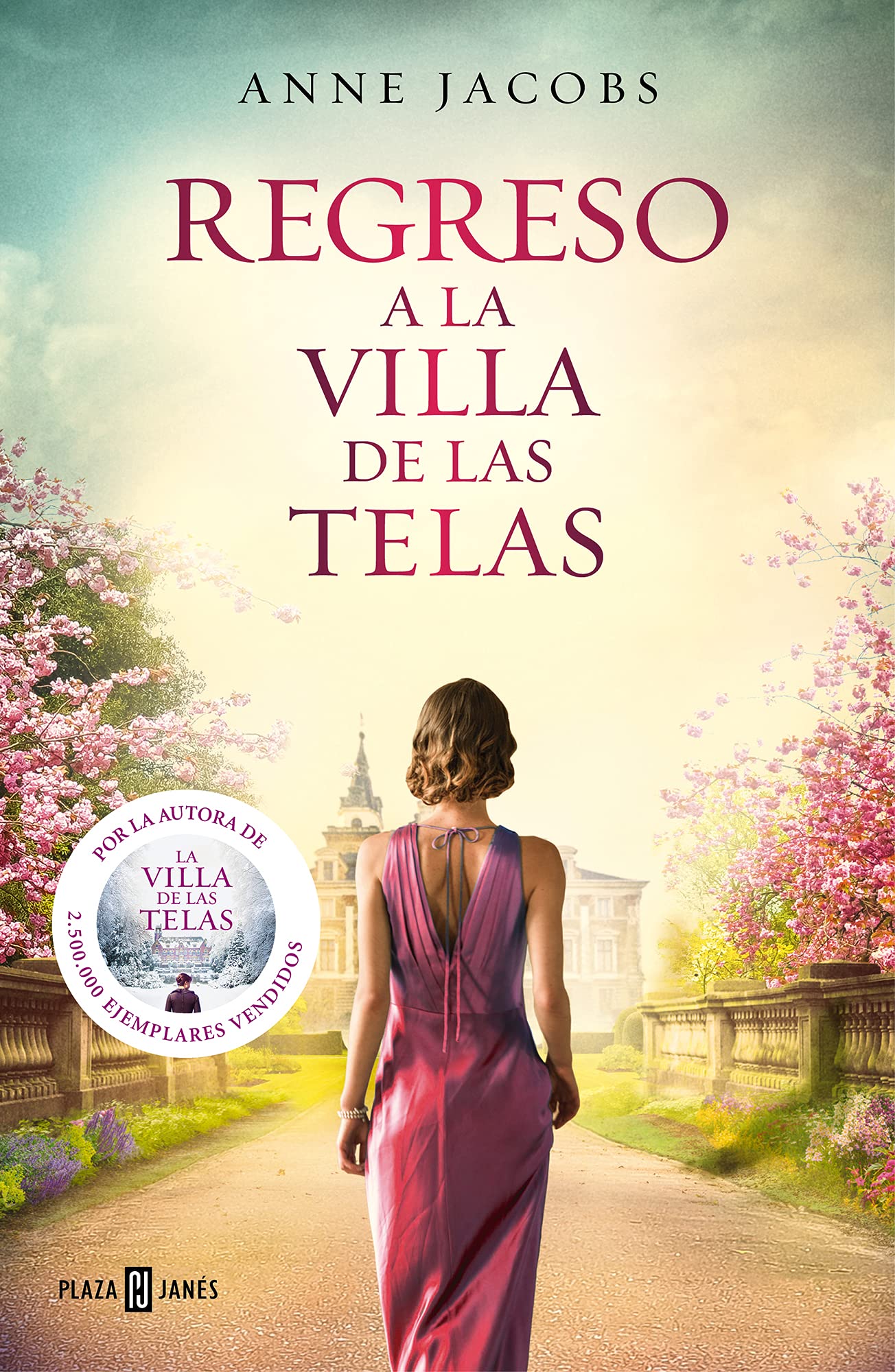 Libro: Regreso a la villa de las telas (La villa de las telas 4) (Éxitos)