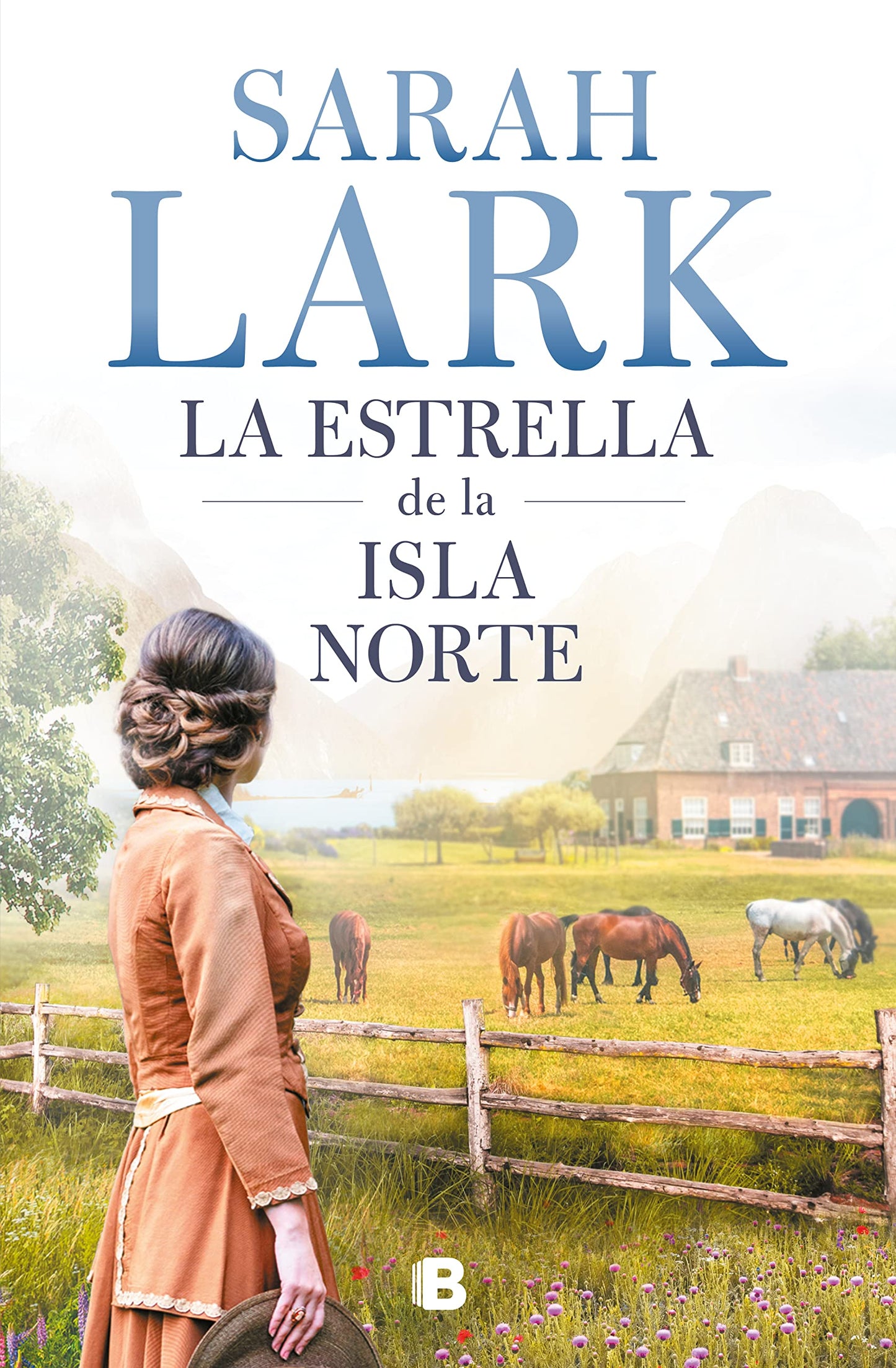 Libro: La estrella de la Isla Norte (Grandes novelas)