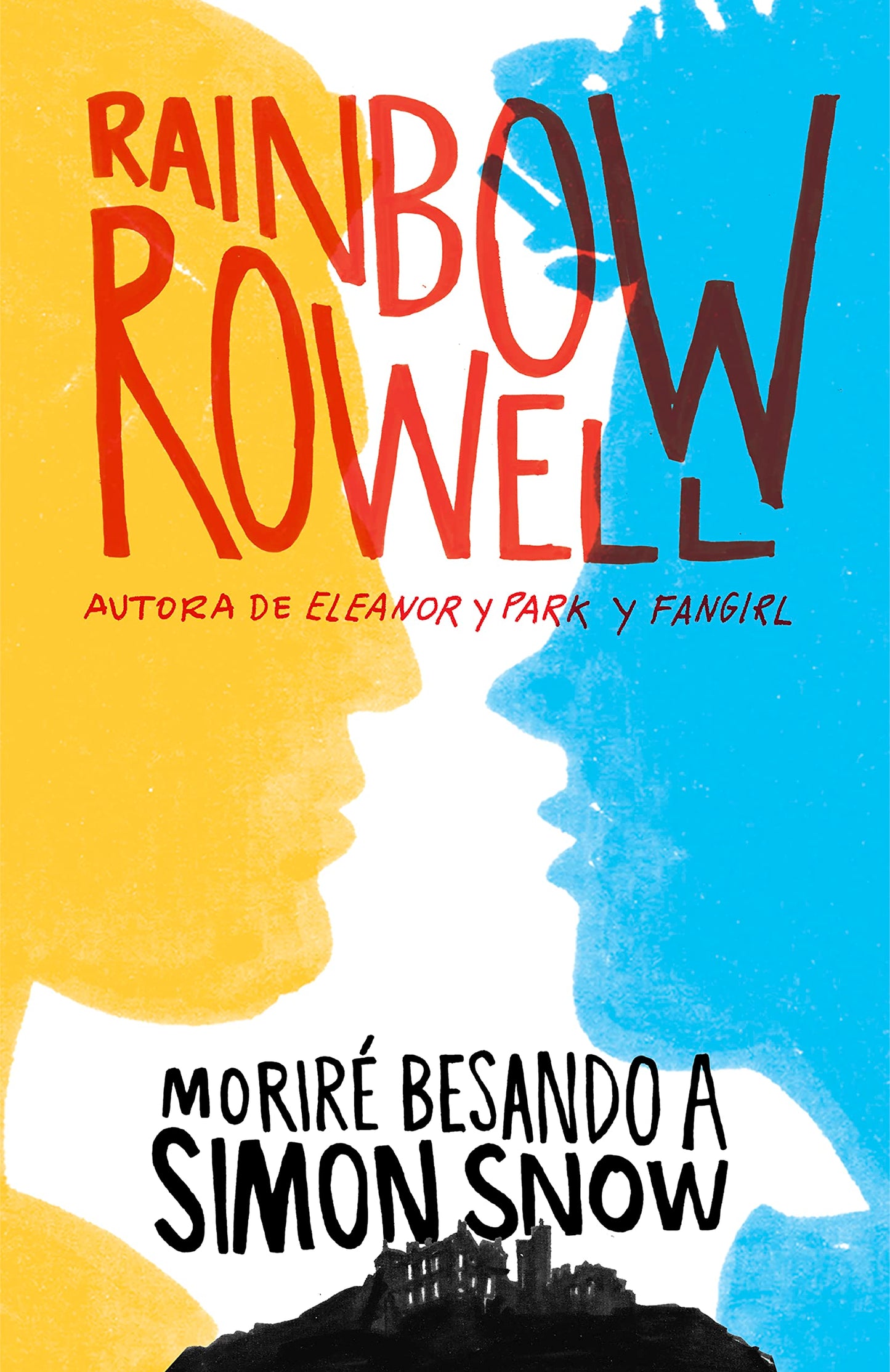Libro: Moriré besando a Simon Snow (Biblioteca Indie) [Idioma Inglés]