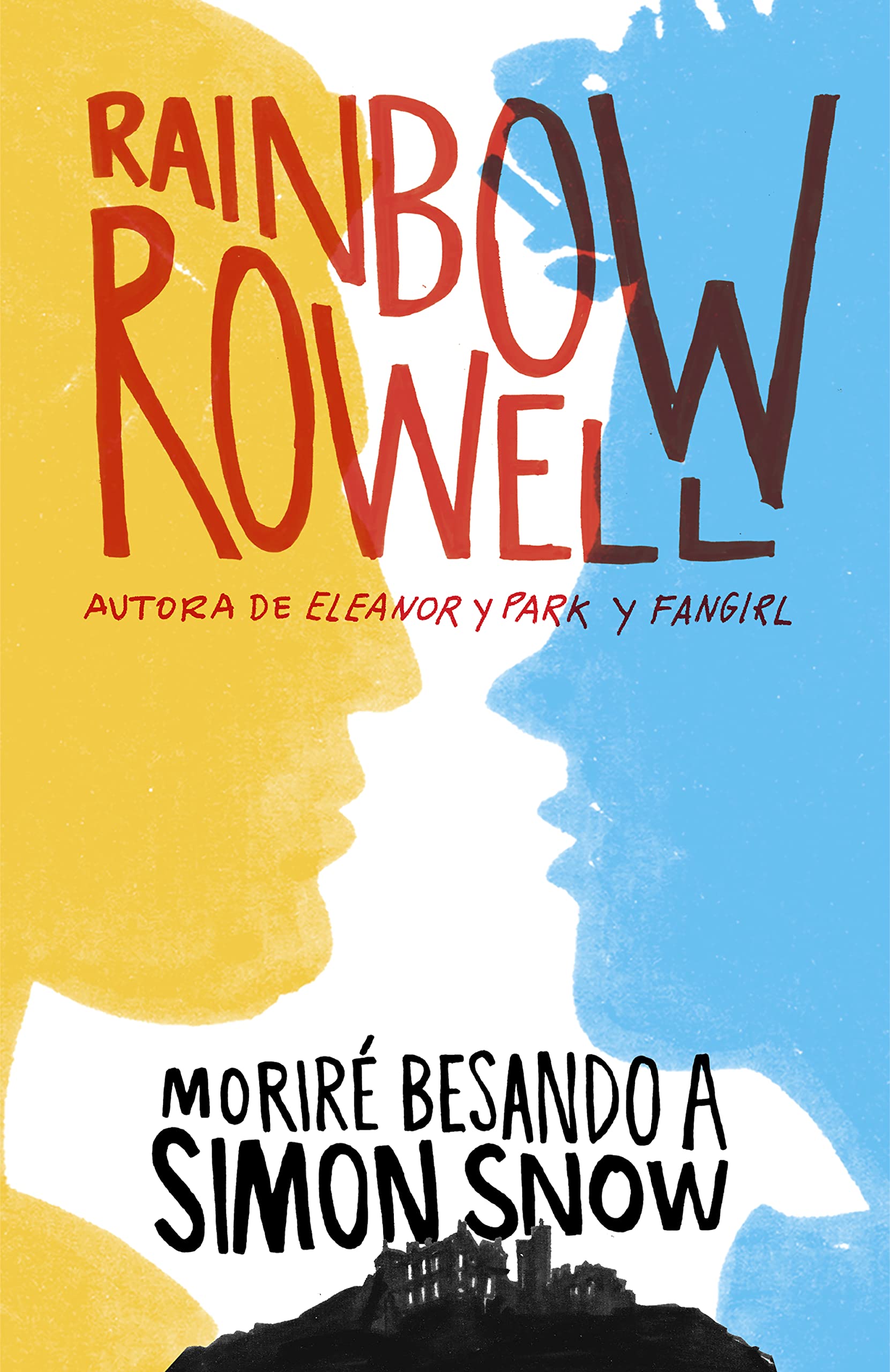 Libro: Moriré besando a Simon Snow (Biblioteca Indie) [Idioma Inglés]