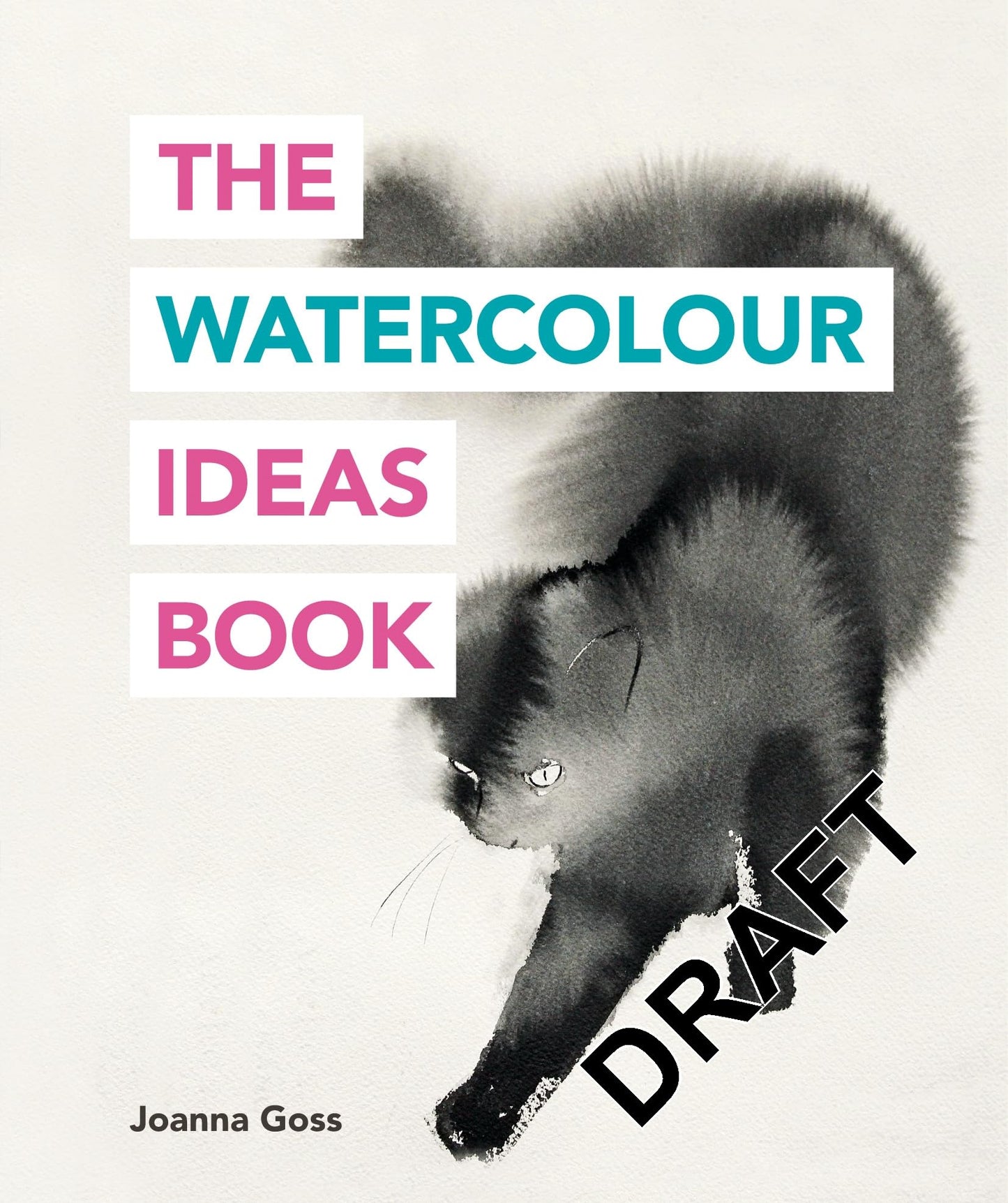 Libro: The Watercolour Ideas Book (The Art Ideas Books)