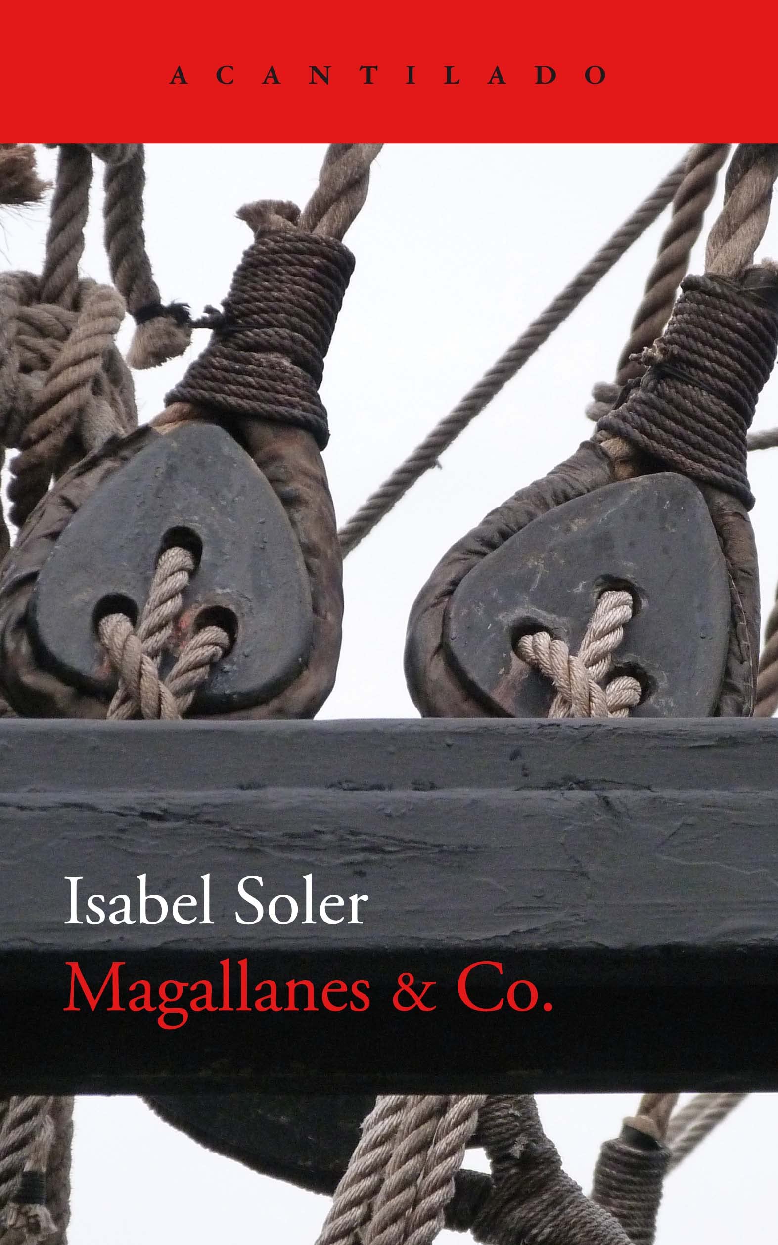 Libro: Magallanes & Co.