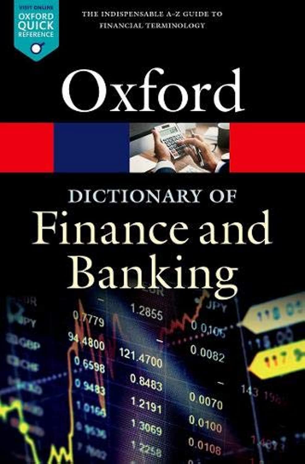 Libro: A Dictionary of Finance and Banking (Oxford Quick Reference)