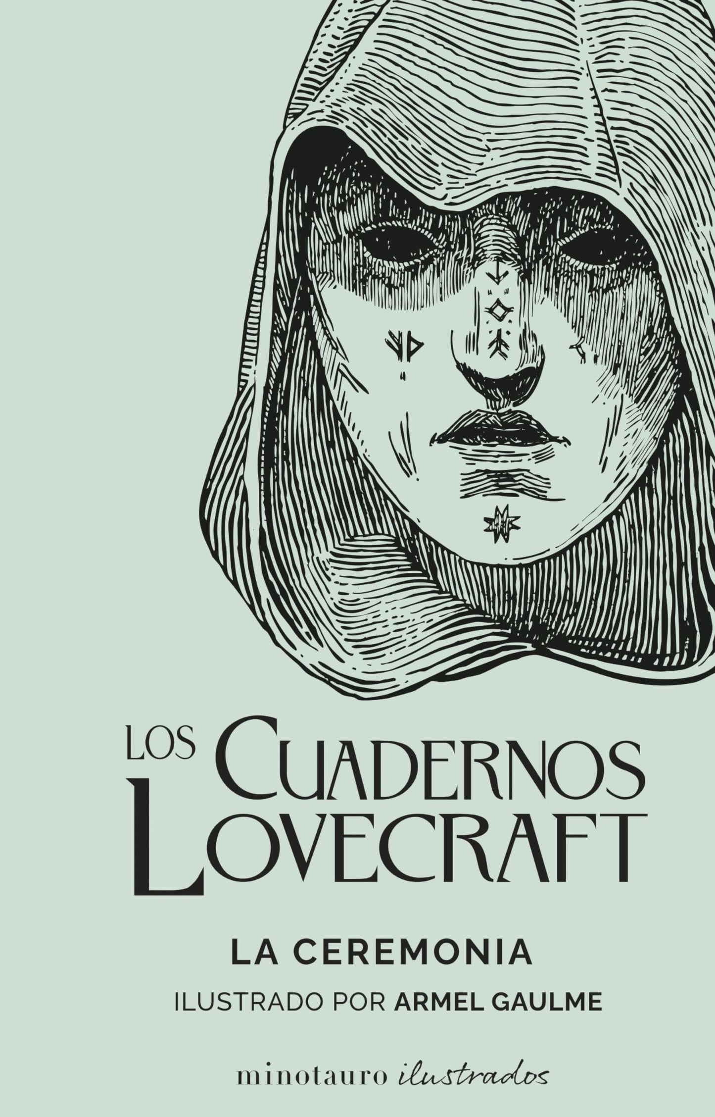 Libro: Los Cuadernos Lovecraft nº 05 La Ceremonia: La ceremonia