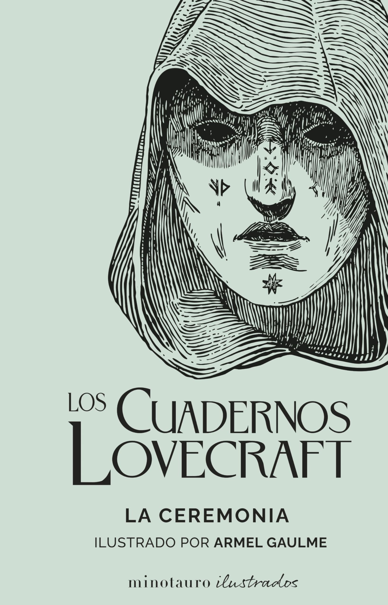 Libro: Los Cuadernos Lovecraft nº 05 La Ceremonia: La ceremonia