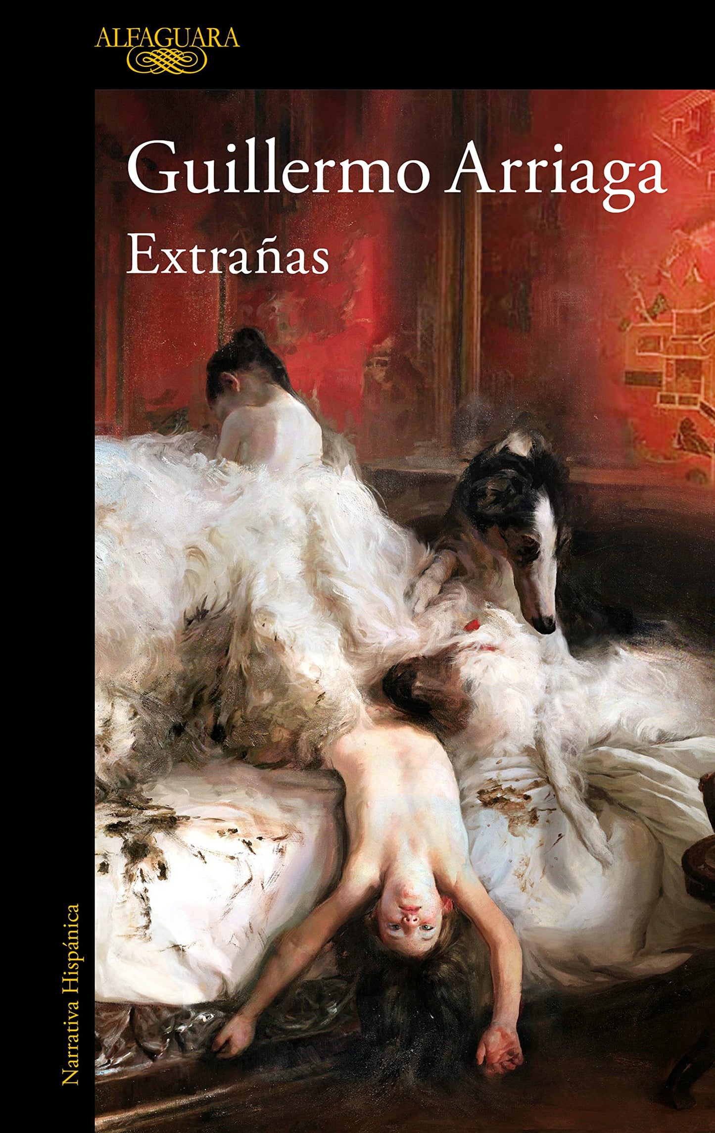 Libro: Extrañas (Hispánica)