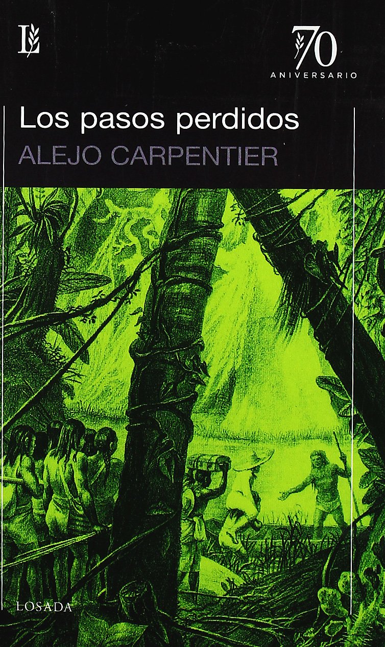 Libro: Pasos Perdidos, Los