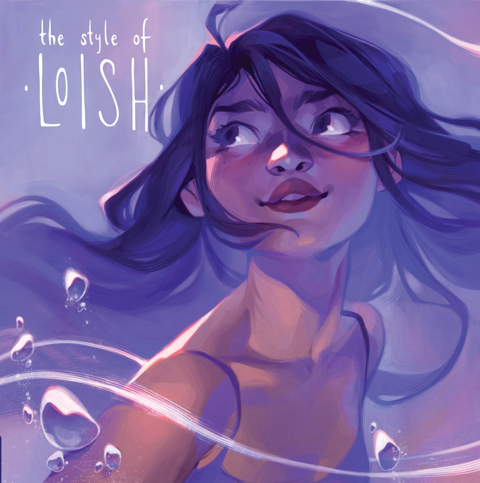 Libro: The Style of Loish: Finding your artistic voice (Art of)