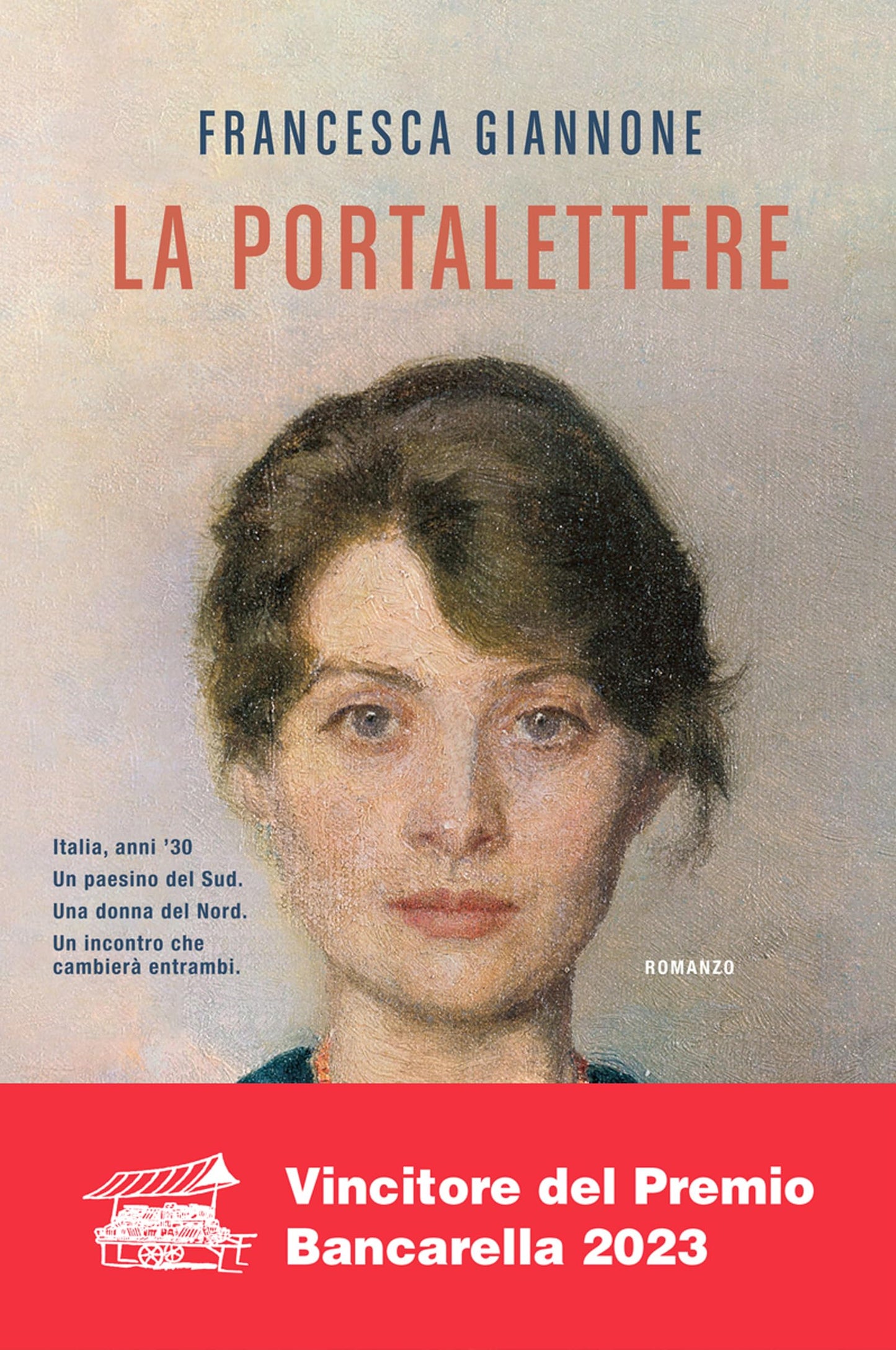 Libro: La portalettere (Narrativa Nord)