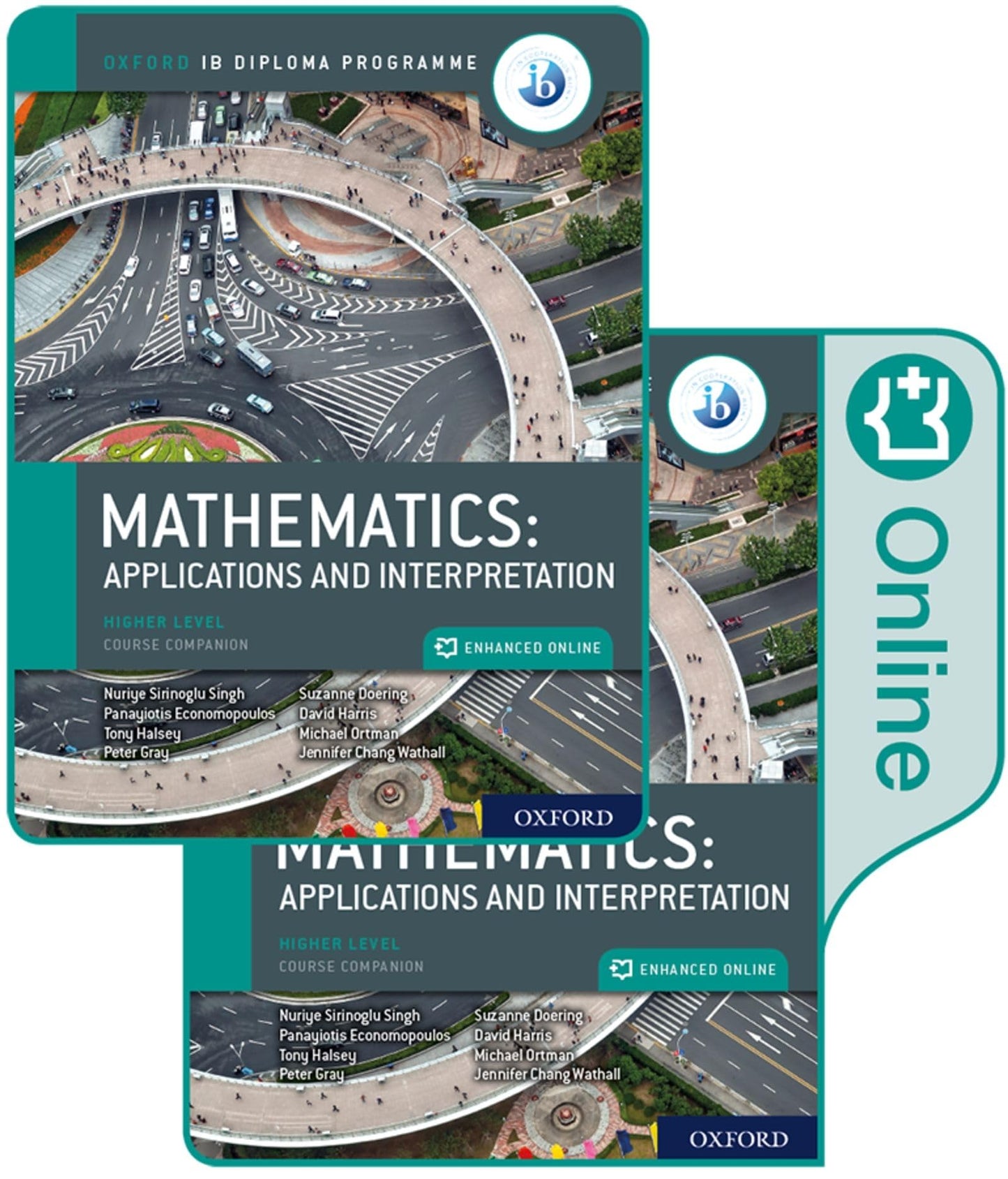 Libro: IB Mathematics Print and Enhanced Online Course Book Pack, Route 2: Applications&interpretations HL
