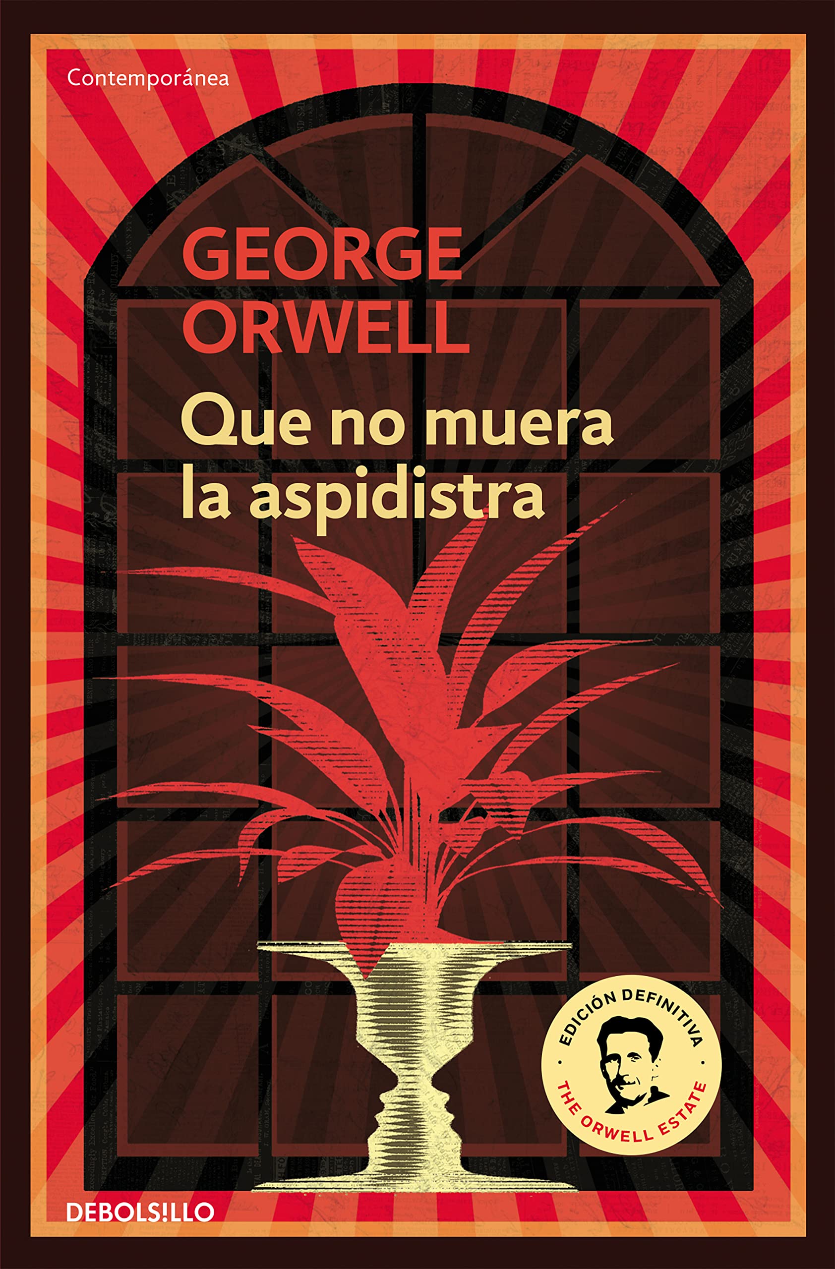 Libro: Que no muera el aspidistra (edición definitiva avalada por The Orwell Estate) (Contemporánea)