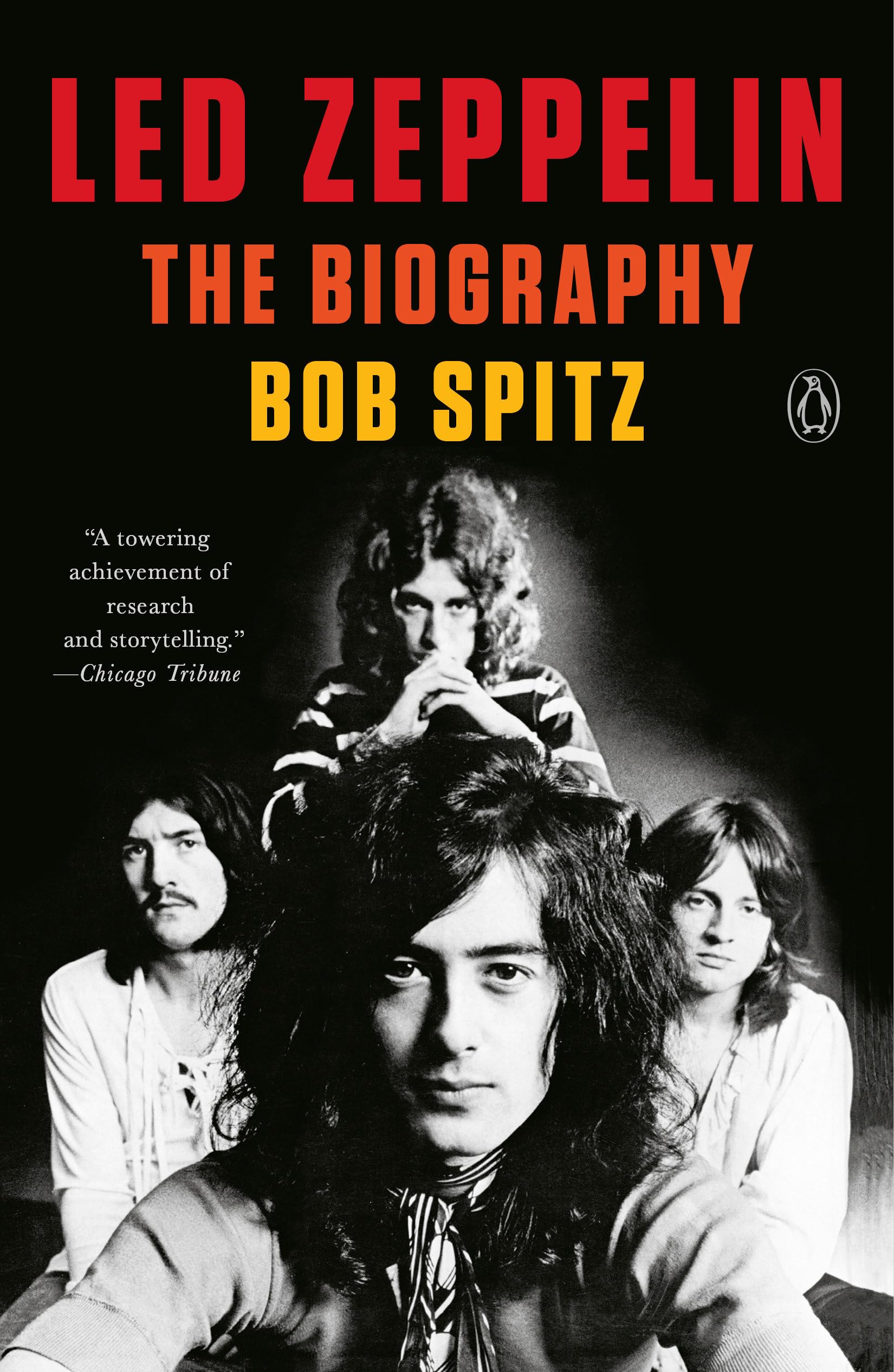Libro: Led Zeppelin: The Biography