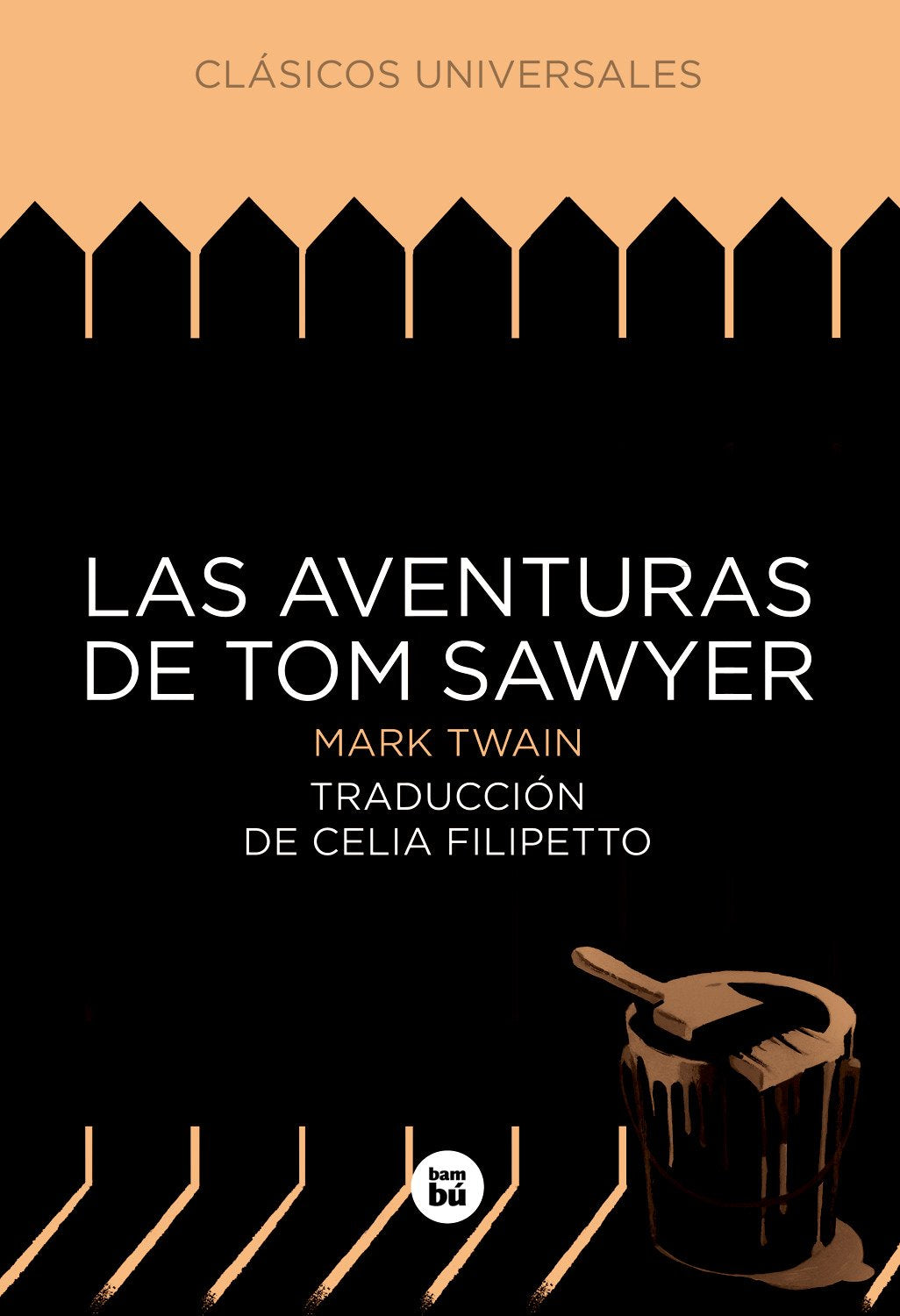 Libro: Las aventuras de Tom Sawyer