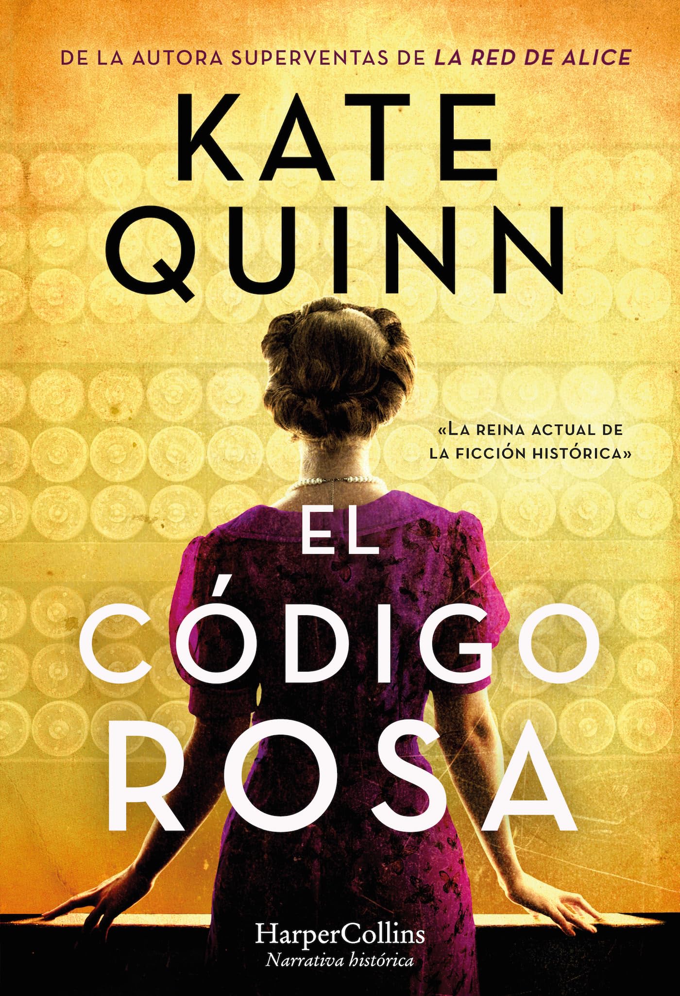 Libro: El código rosa (The Rose Code) (Spanish Edition)
