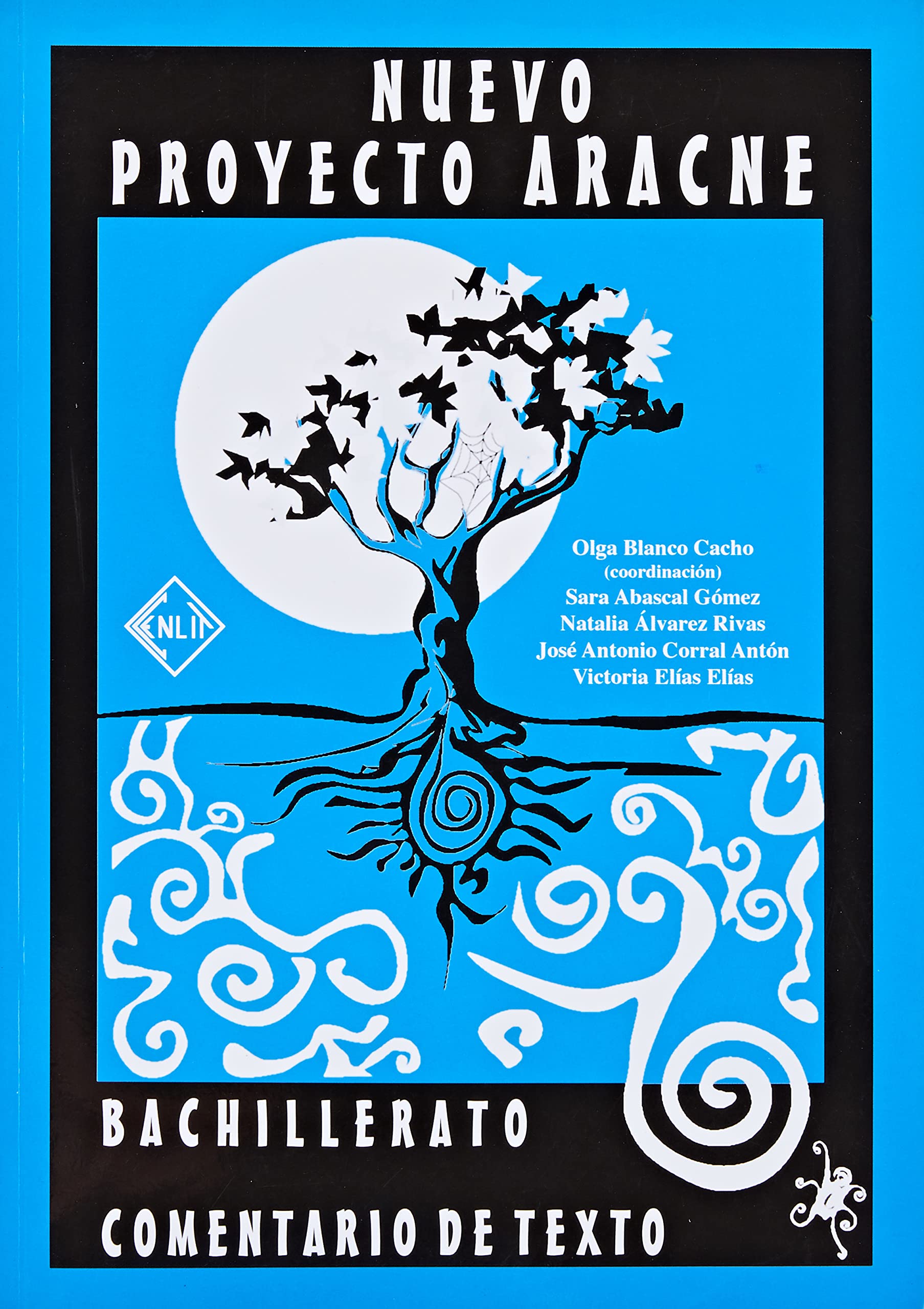 Libro: Nuevo Proyecto Arance