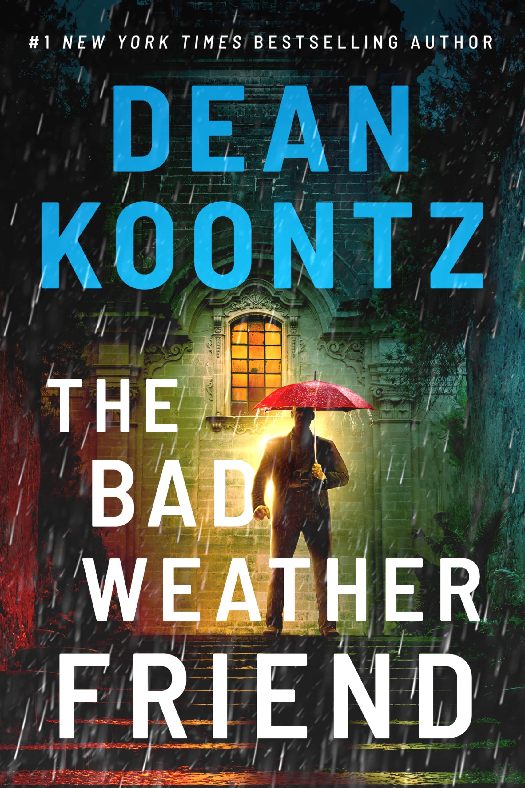 Libro: The Bad Weather Friend