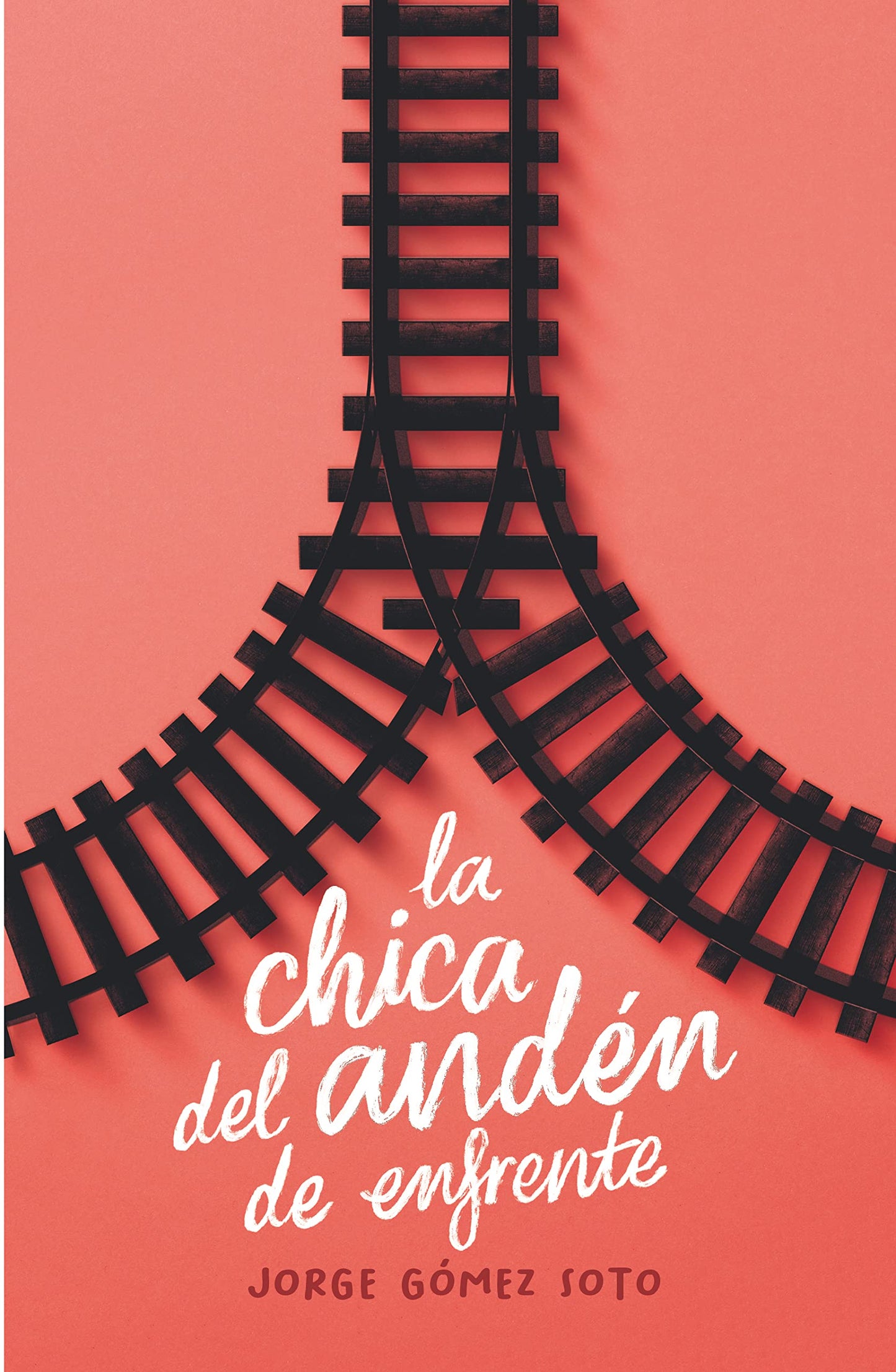 Libro: La chica del andén de enfrente: 318 (Gran Angular)