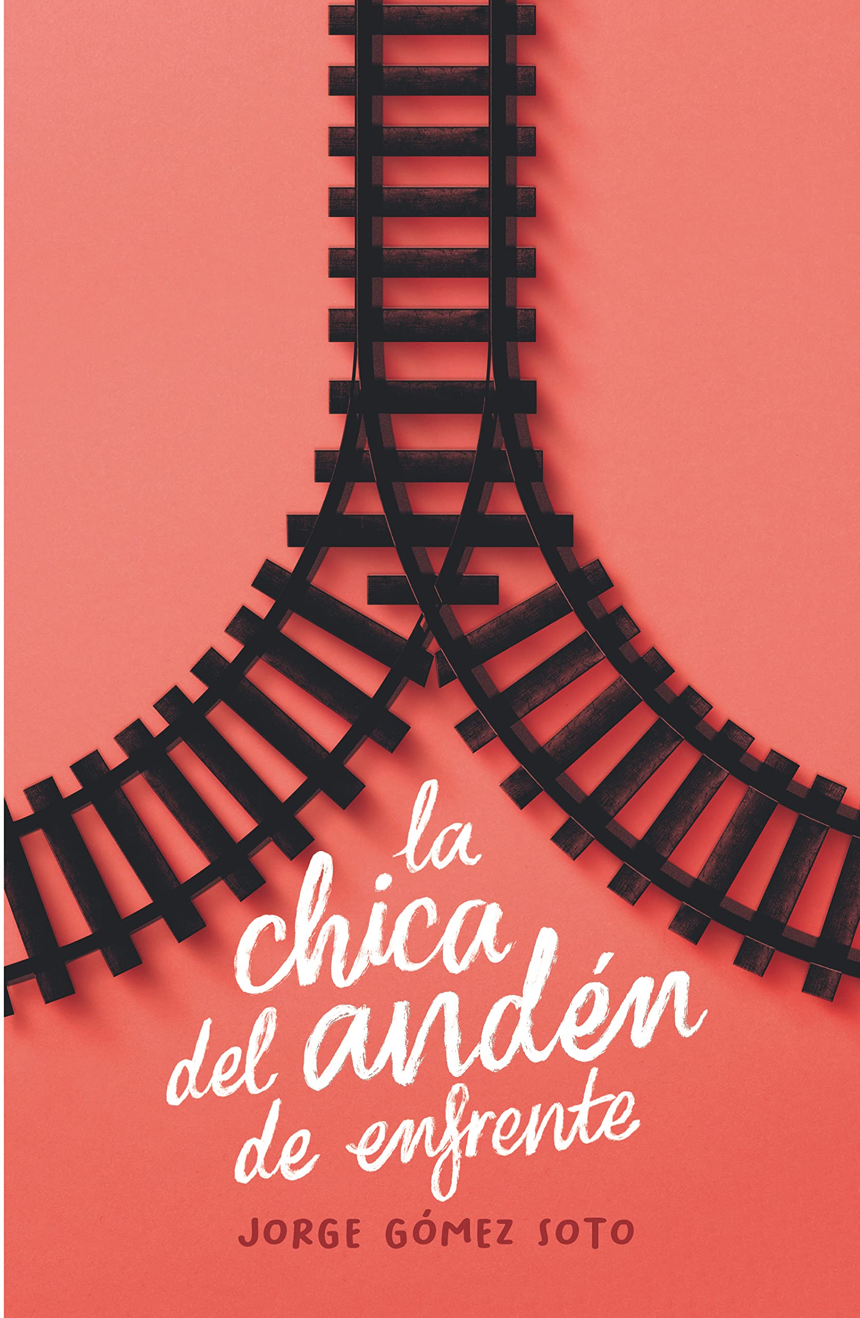 Libro: La chica del andén de enfrente: 318 (Gran Angular)