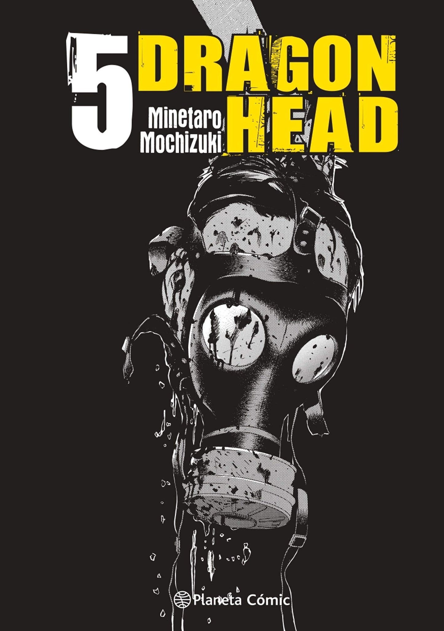 Libro: Dragon Head nº 05/05: 5 (Manga Seinen)
