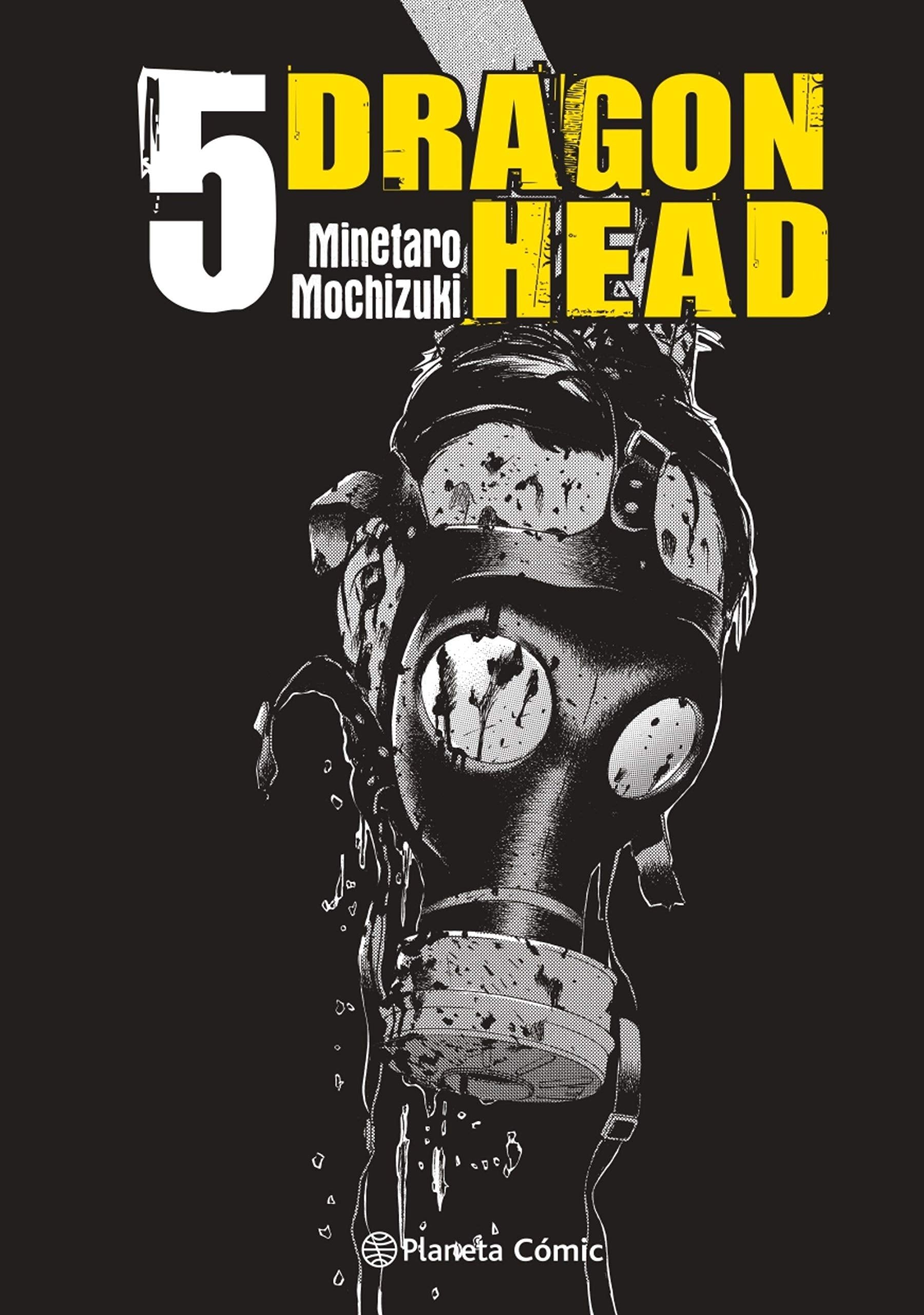 Libro: Dragon Head nº 05/05: 5 (Manga Seinen)