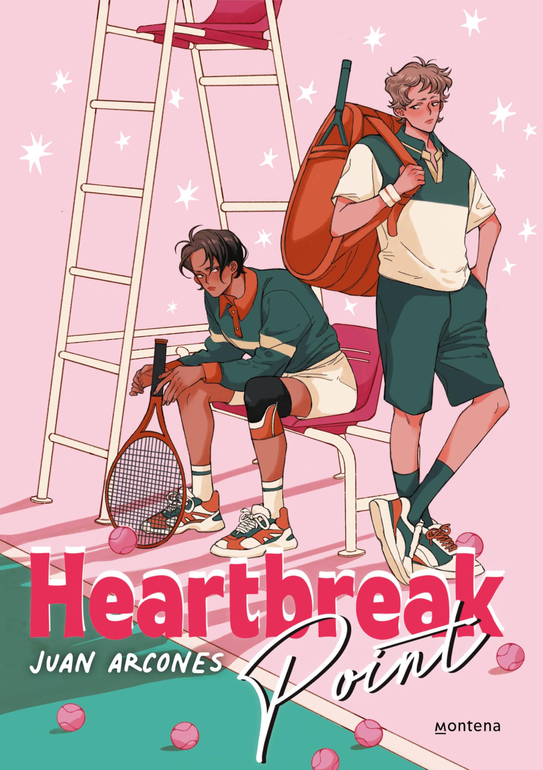 Libro: Heartbreak Point (Spanish Edition)