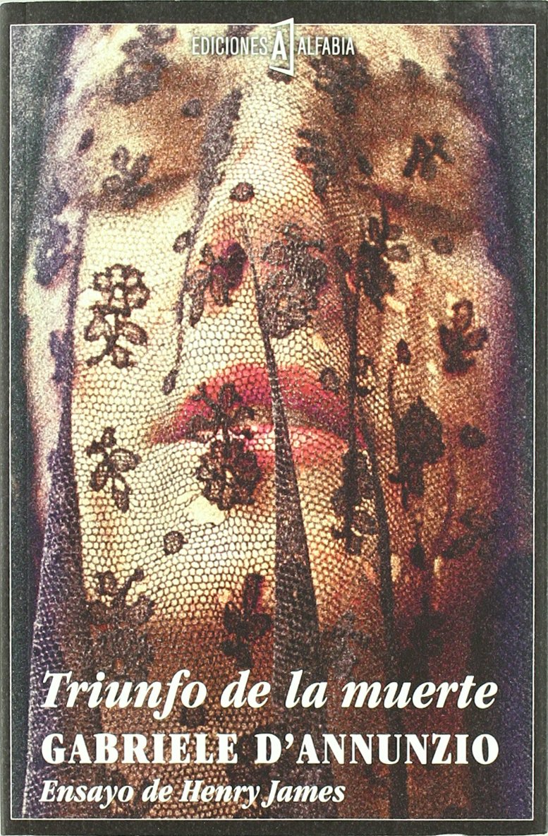Libro: Triunfo De La Muerte