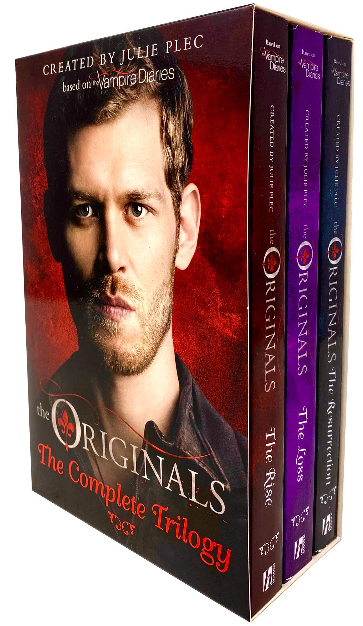 Libro: Julie Plec The Originals Series Collection 3 Books Set