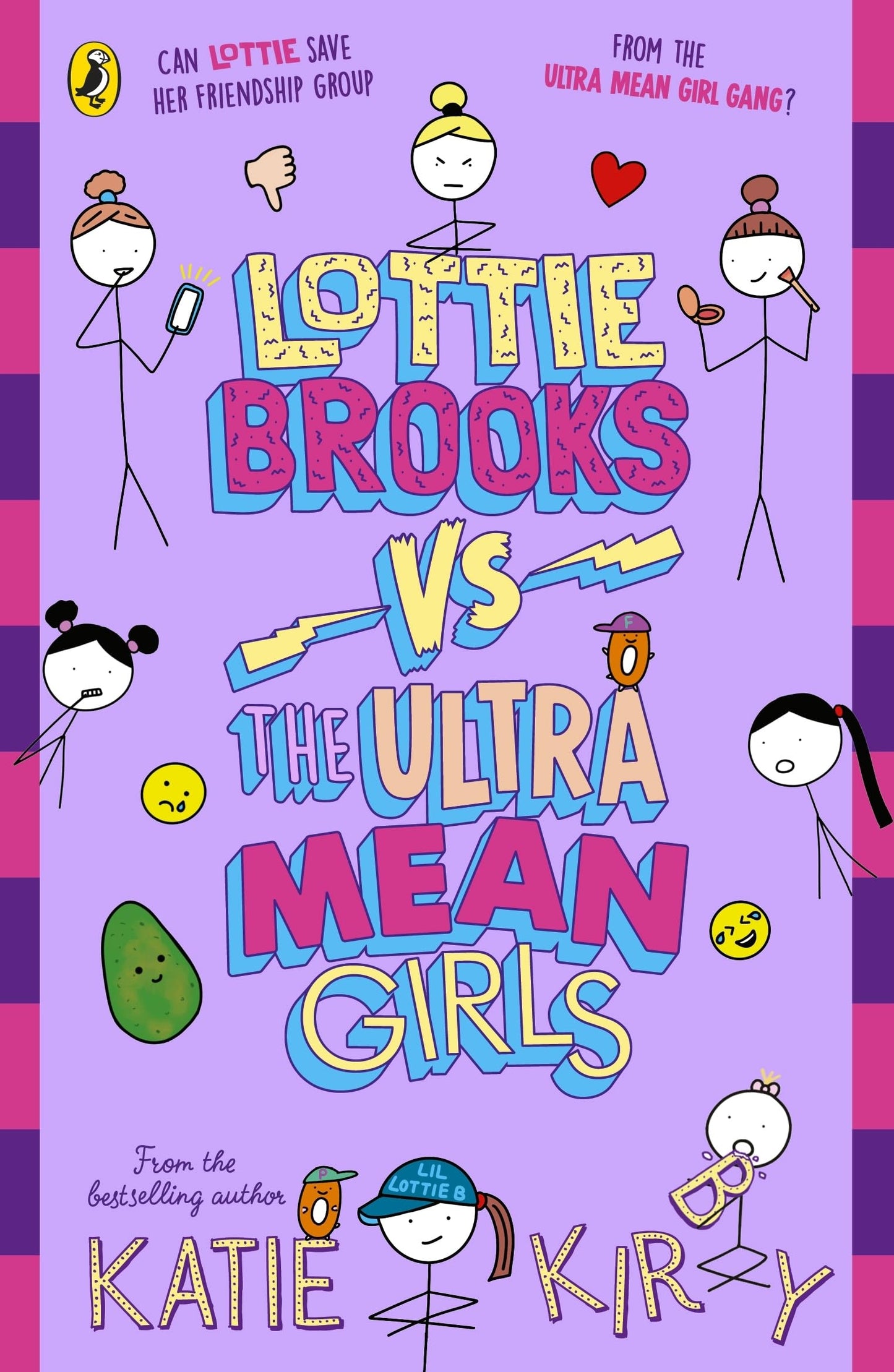 Libro: Lottie Brooks vs The Ultra Mean Girls: The seventh hilarious diary in the bestselling series