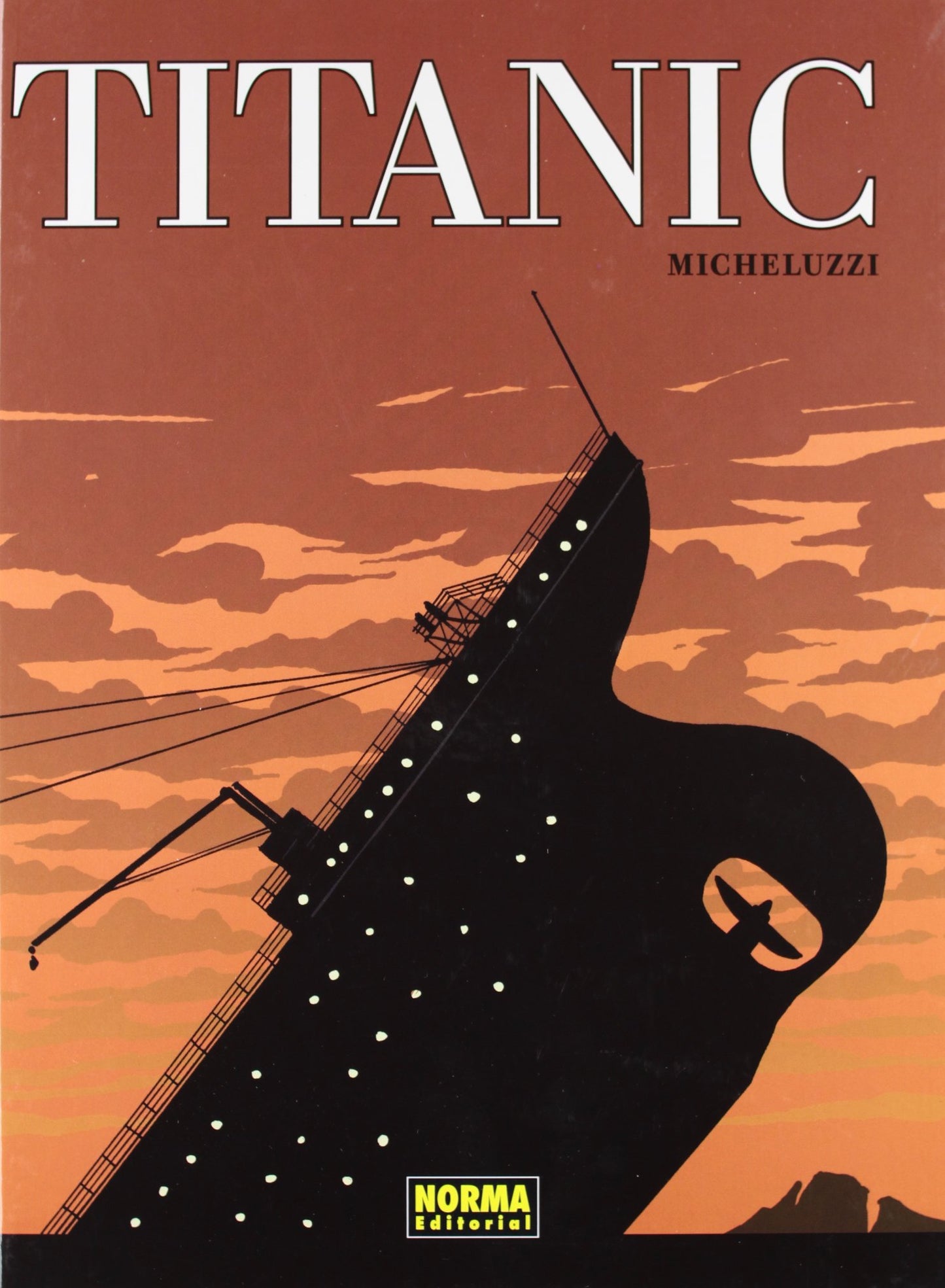 Libro: TITANIC
