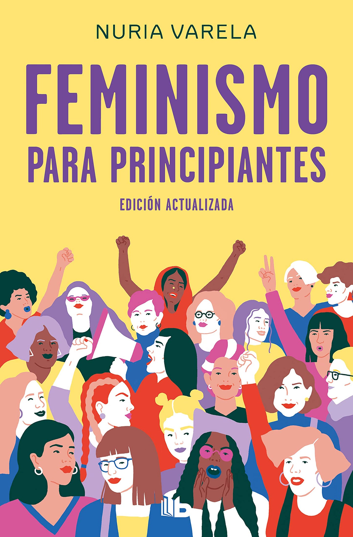 Libro: Feminismo para principiantes (edición actualizada) (No ficción)