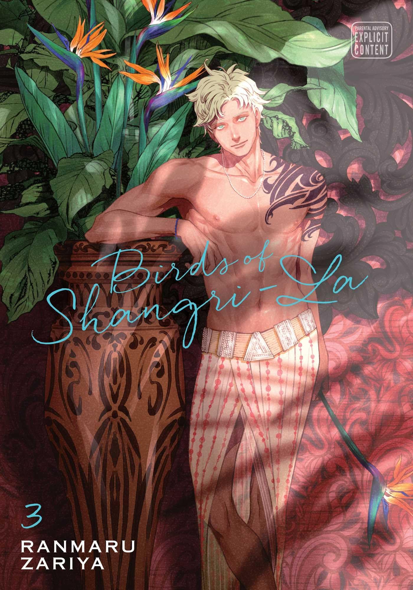 Libro: Birds of Shangri-La, Vol. 3