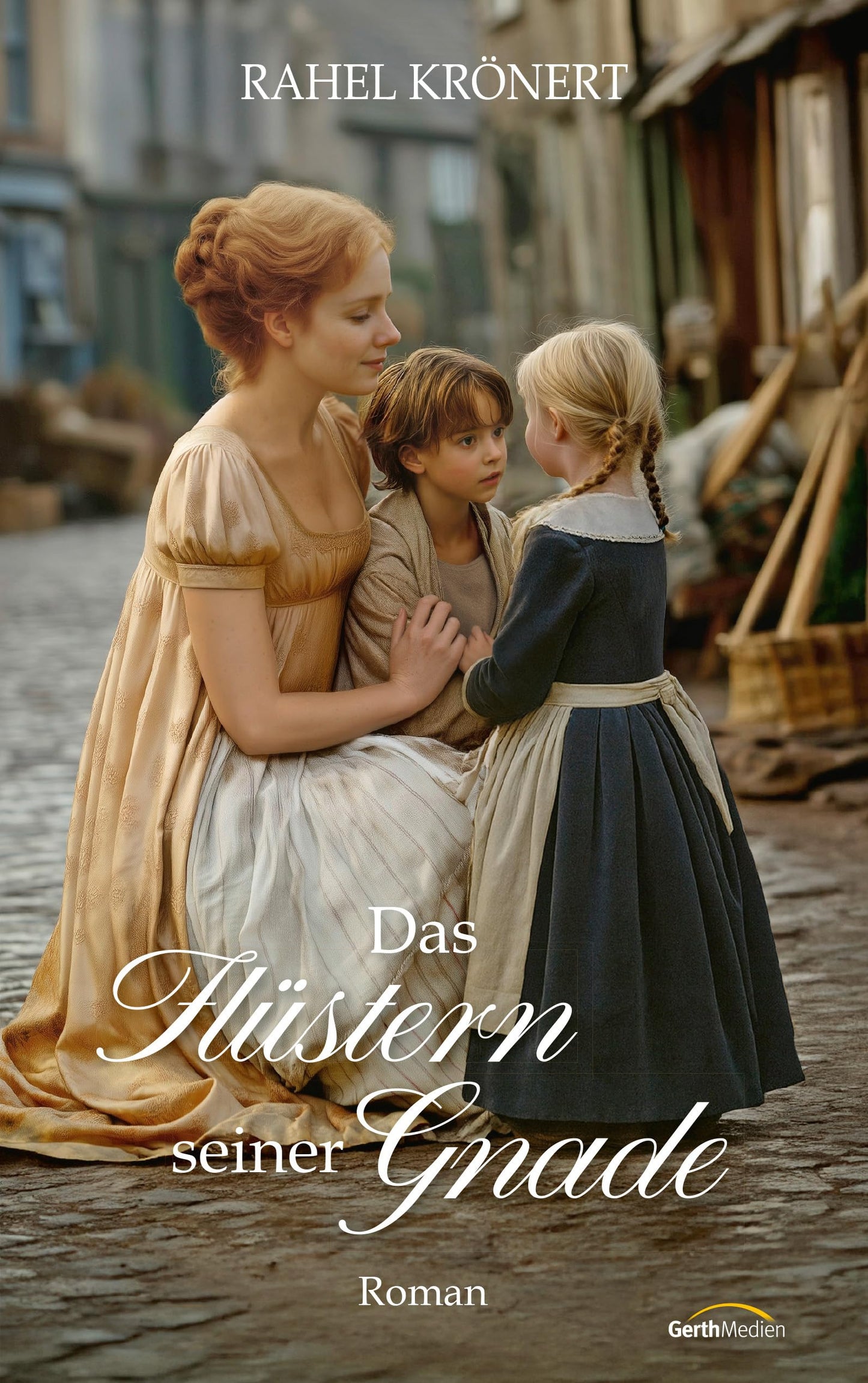 Libro: Das Flüstern seiner Gnade