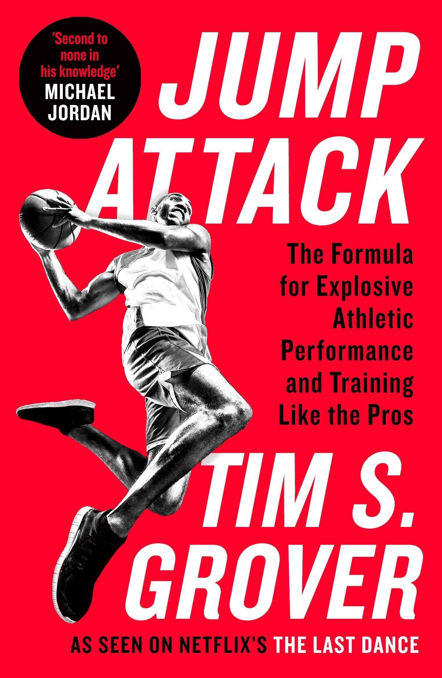 Libro: Jump Attack: The Formula for Explosive Athletic Performance and Training Like the Pros