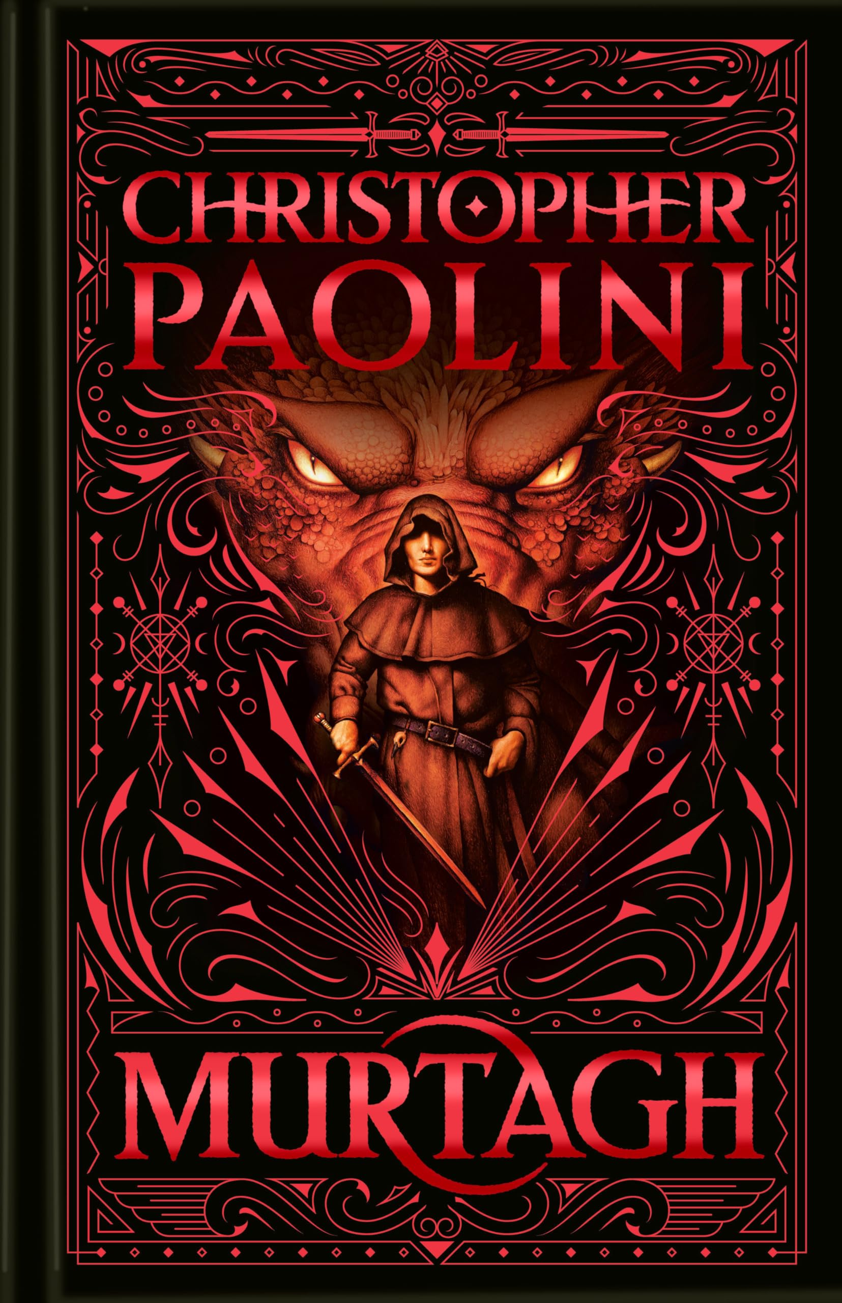 Libro: Murtagh: Deluxe Edition: The World of Eragon (The Inheritance Cycle)